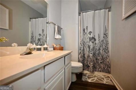 16 Mountain View Court Waleska GA 30183