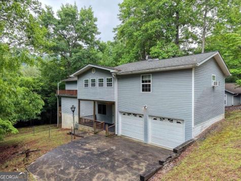 1066 Ridge Road Hiawassee GA 30546