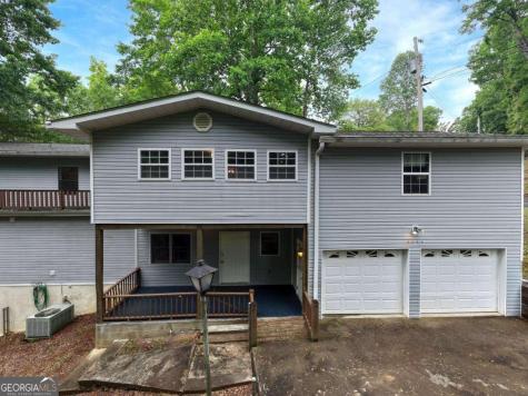 1066 Ridge Road Hiawassee GA 30546