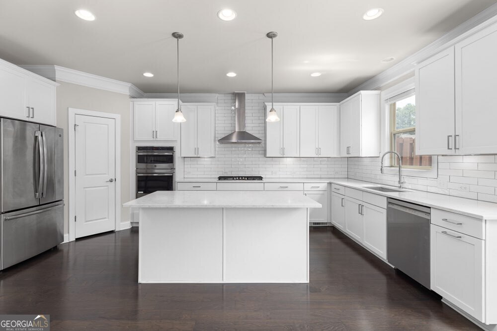 4143 Butler Drive Atlanta GA 30341