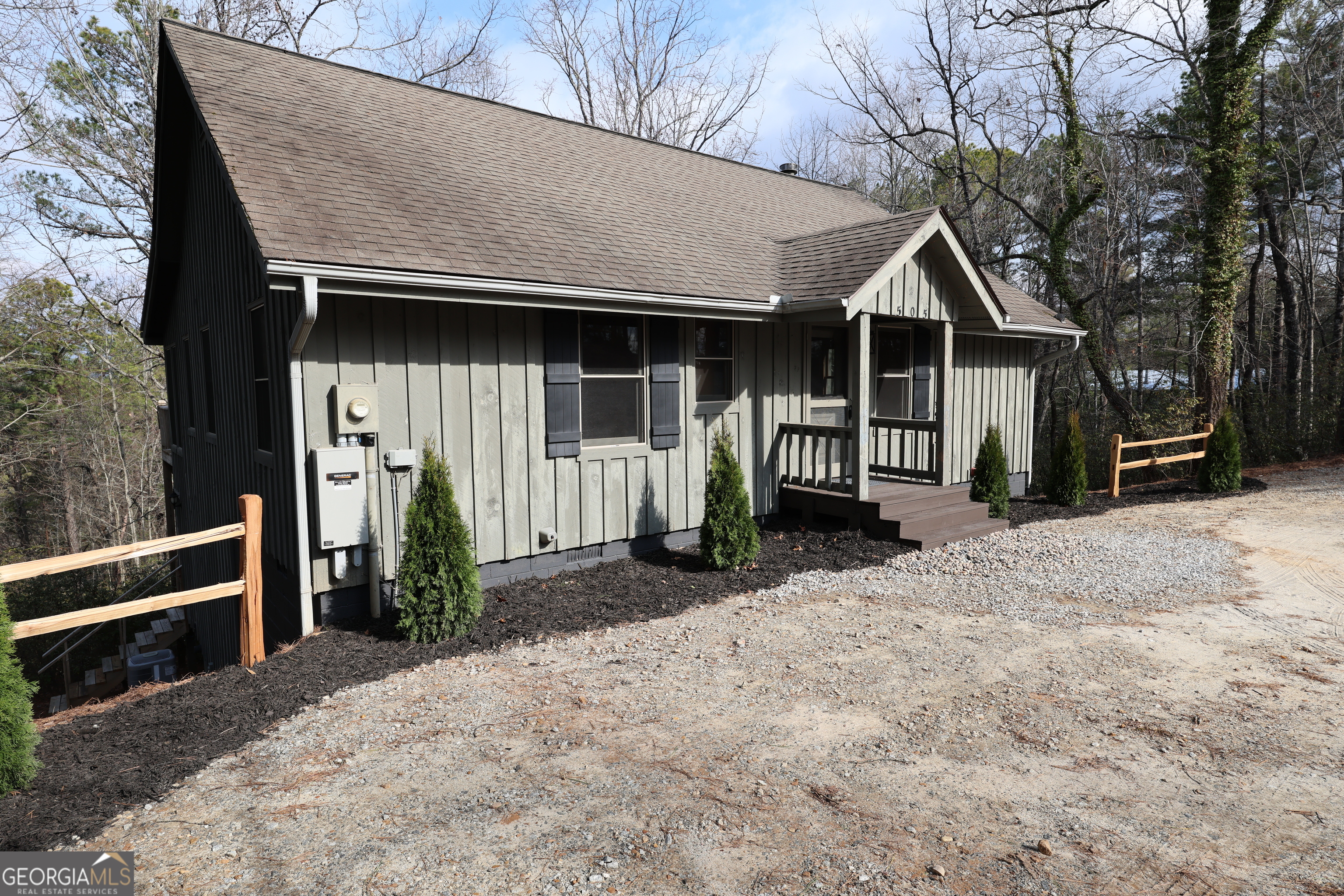 505 Long Mountain Drive Lakemont GA 30552