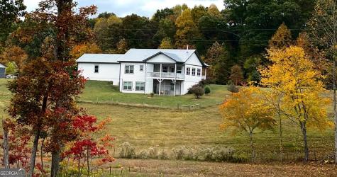 192 Flowers Drive Blairsville GA 30512