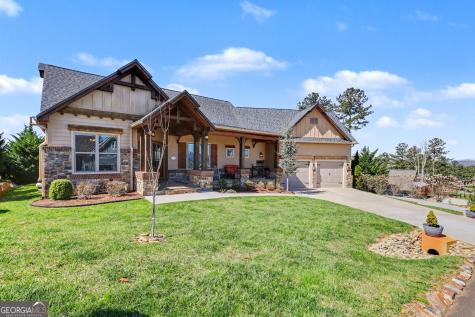 899 Ridge Pointe Way Blairsville GA 30512