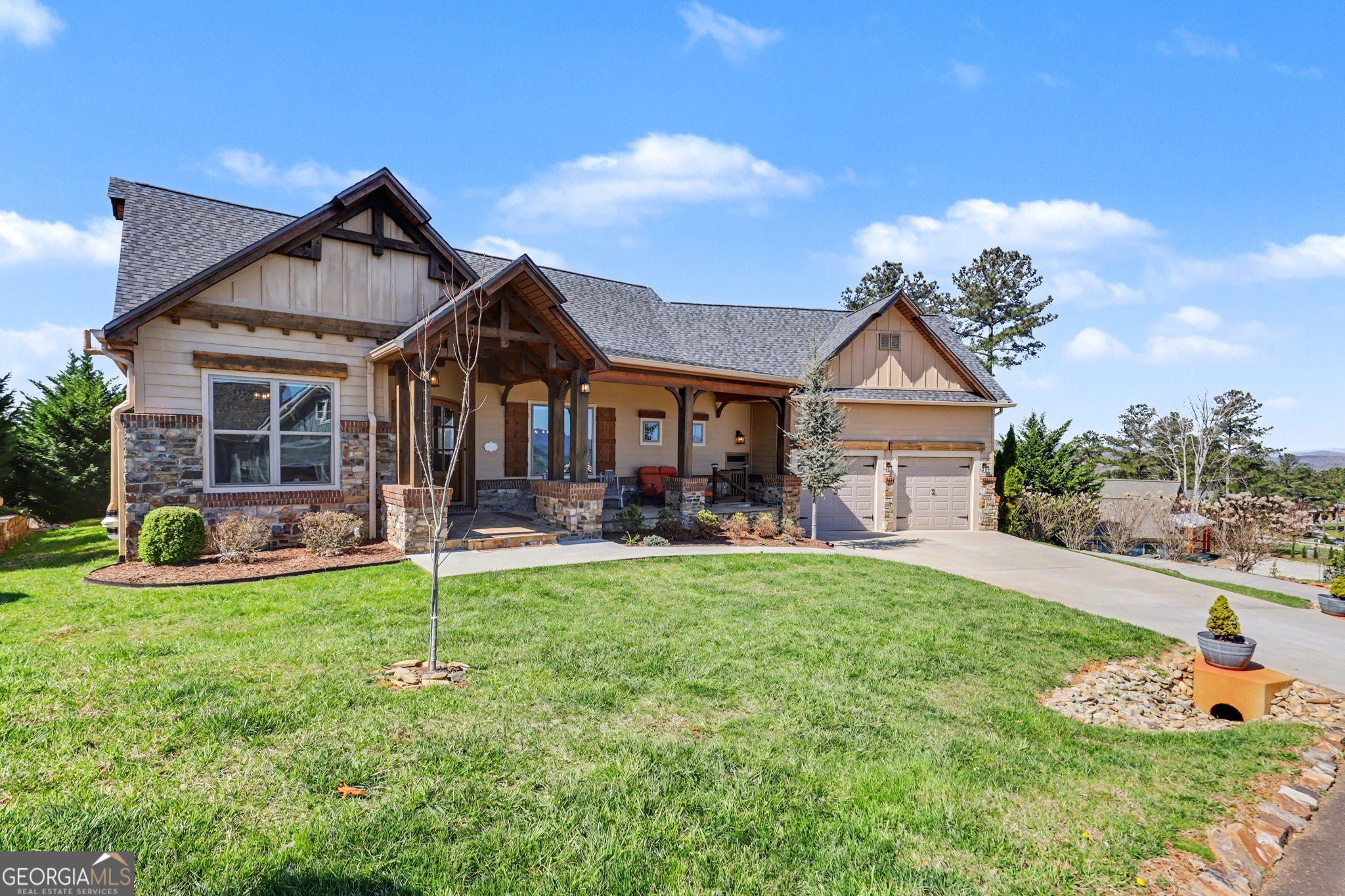 899 Ridge Pointe Way Blairsville GA 30512