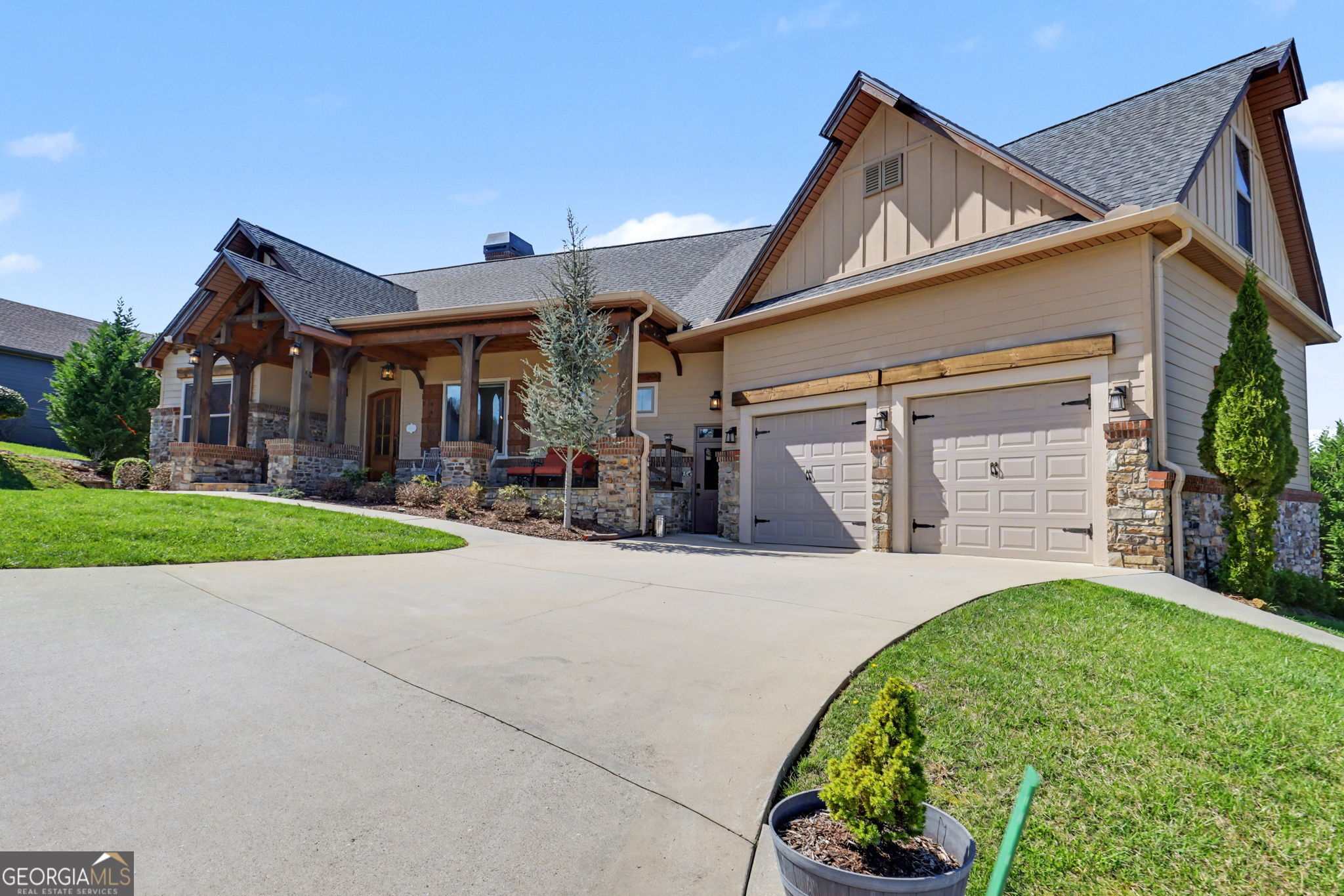 899 Ridge Pointe Way Blairsville GA 30512