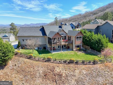899 Ridge Pointe Way Blairsville GA 30512