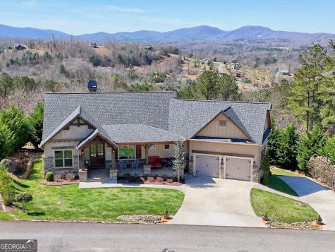 899 Ridge Pointe Way Blairsville GA 30512