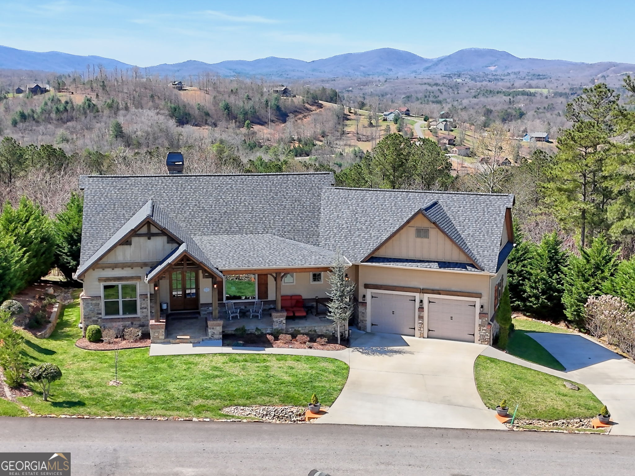 899 Ridge Pointe Way Blairsville GA 30512