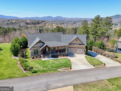 899 Ridge Pointe Way Blairsville GA 30512
