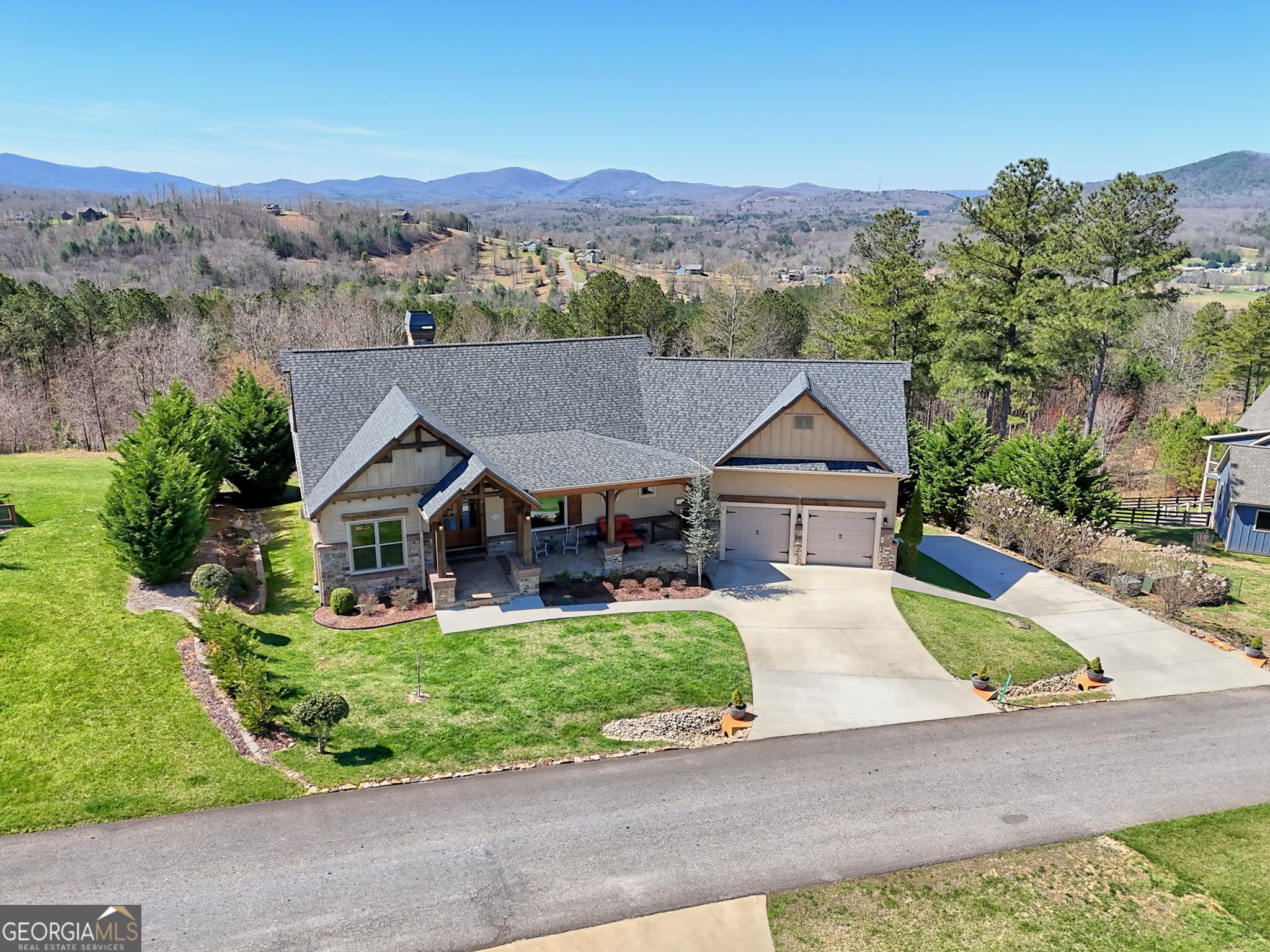 899 Ridge Pointe Way Blairsville GA 30512
