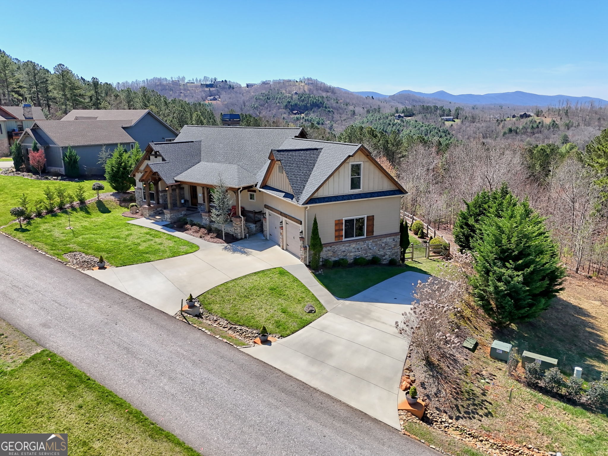 899 Ridge Pointe Way Blairsville GA 30512