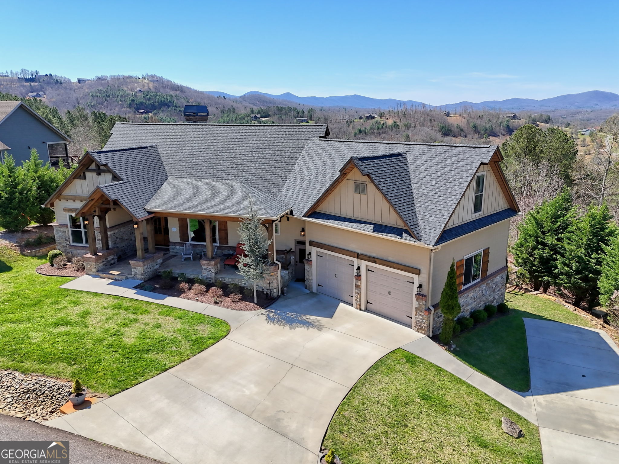 899 Ridge Pointe Way Blairsville GA 30512