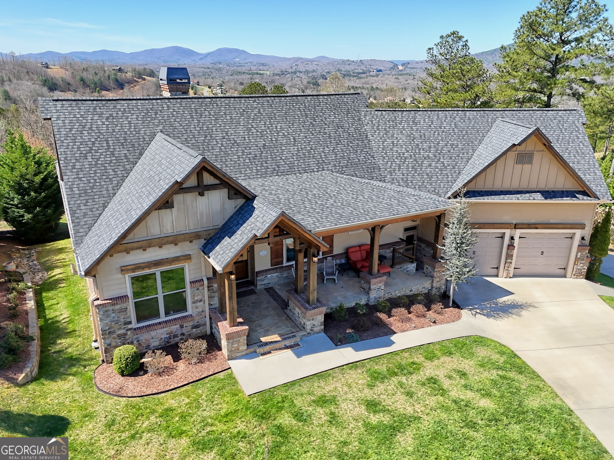 899 Ridge Pointe Way Blairsville GA 30512