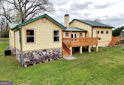 252 Dixie Drive Blairsville GA 30512