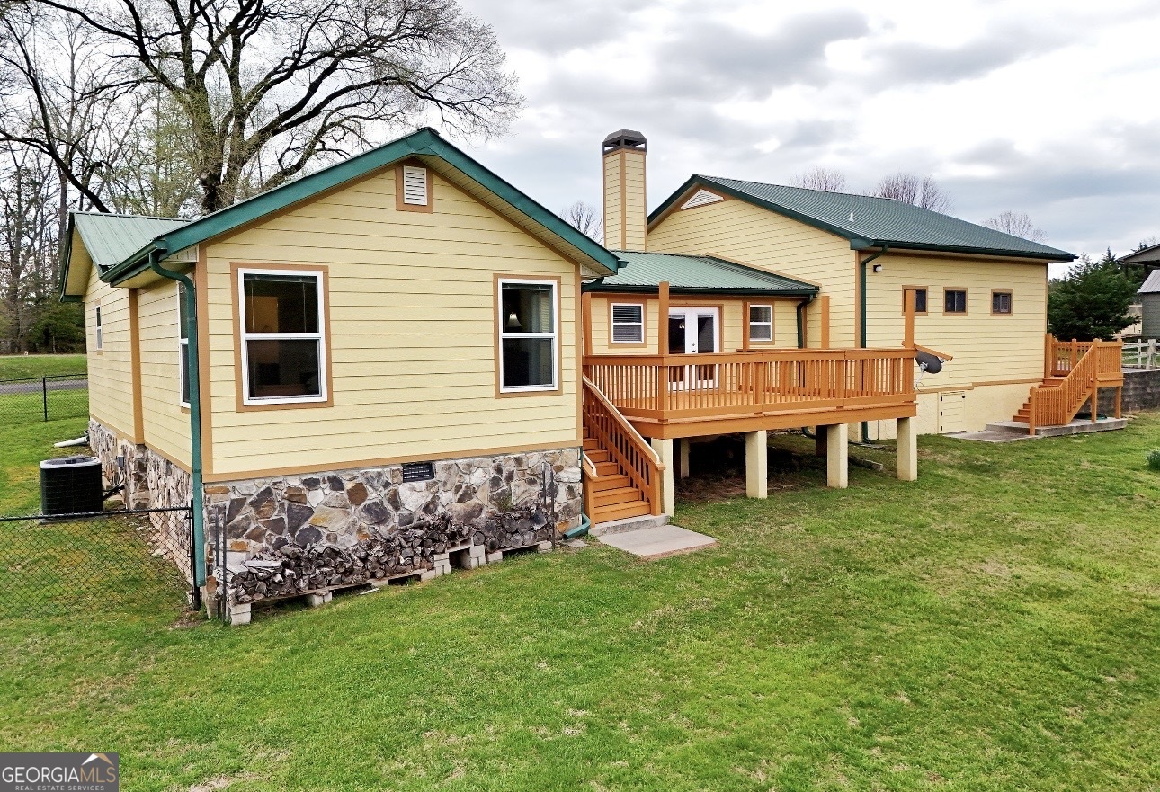 252 Dixie Drive Blairsville GA 30512