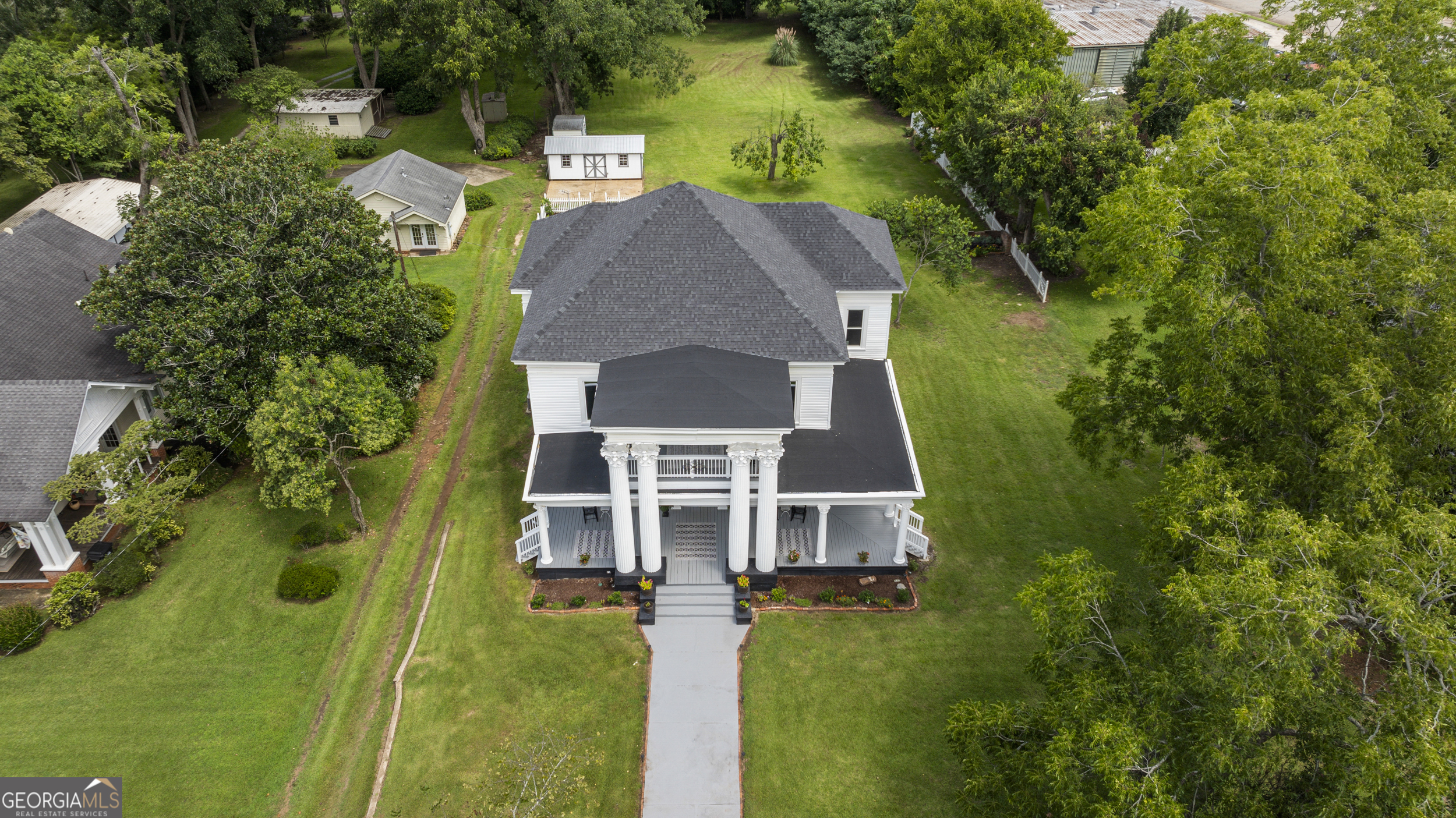 213 Broad Street Richland GA 31825