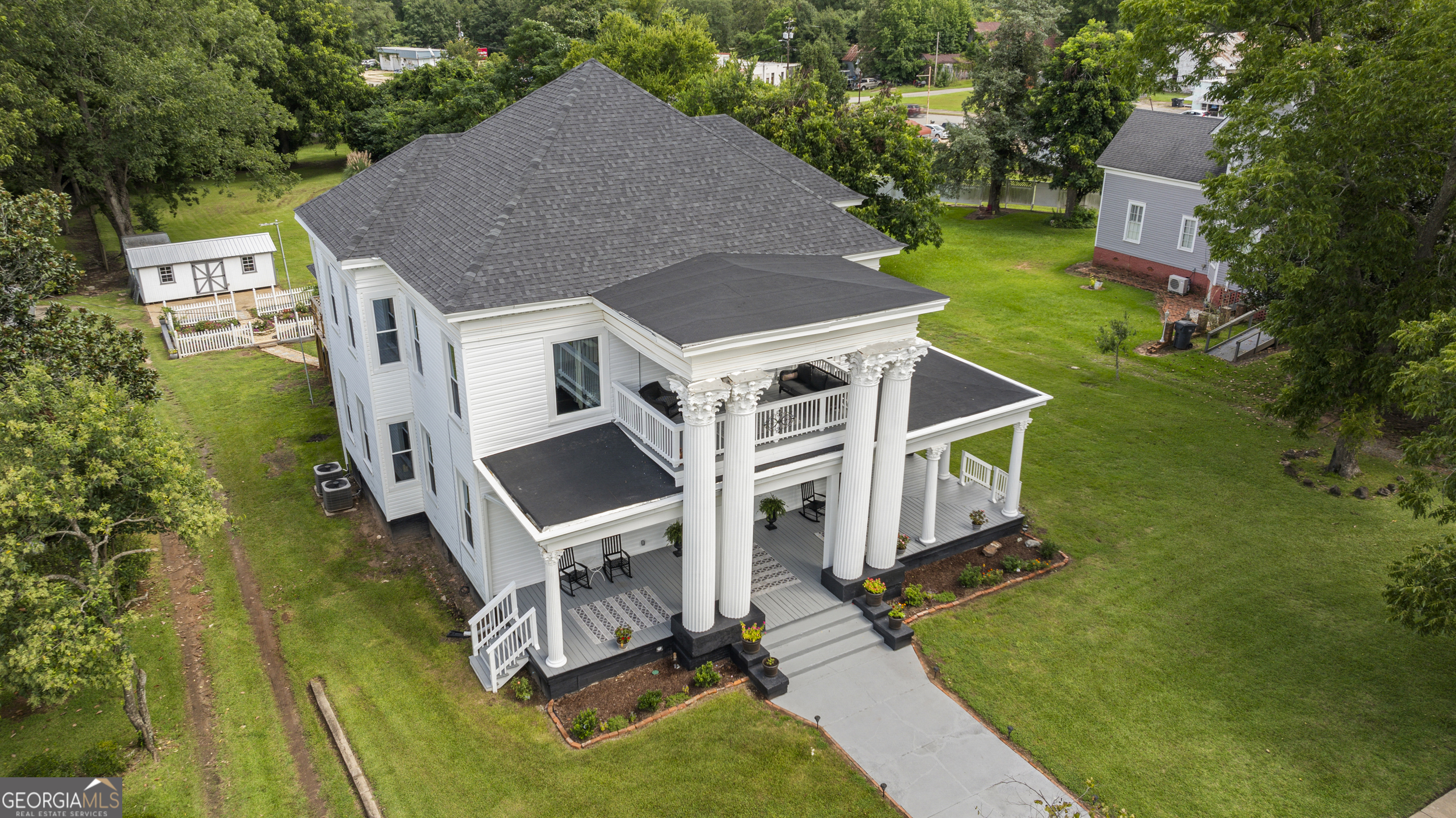 213 Broad Street Richland GA 31825