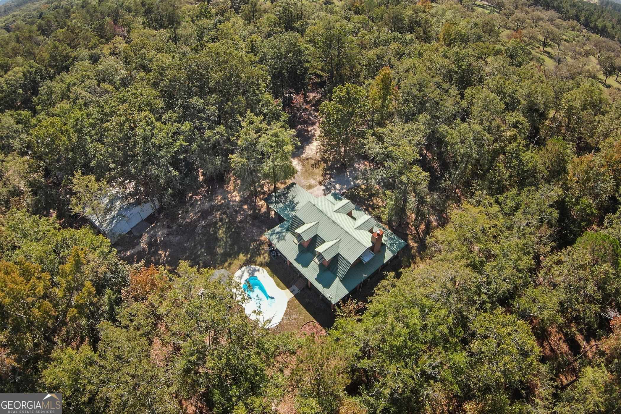 2382 Gallimore Mill Road Jeffersonville GA 31044
