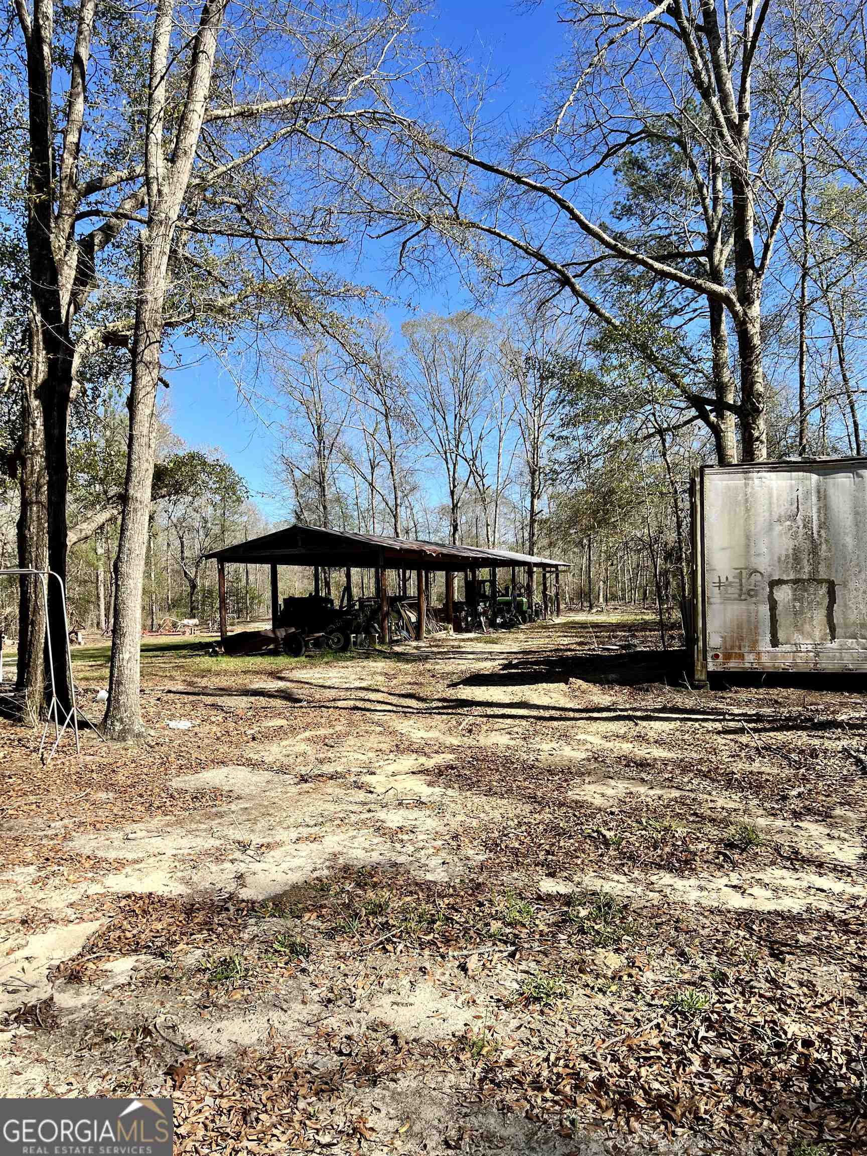 2382 Gallimore Mill Road Jeffersonville GA 31044