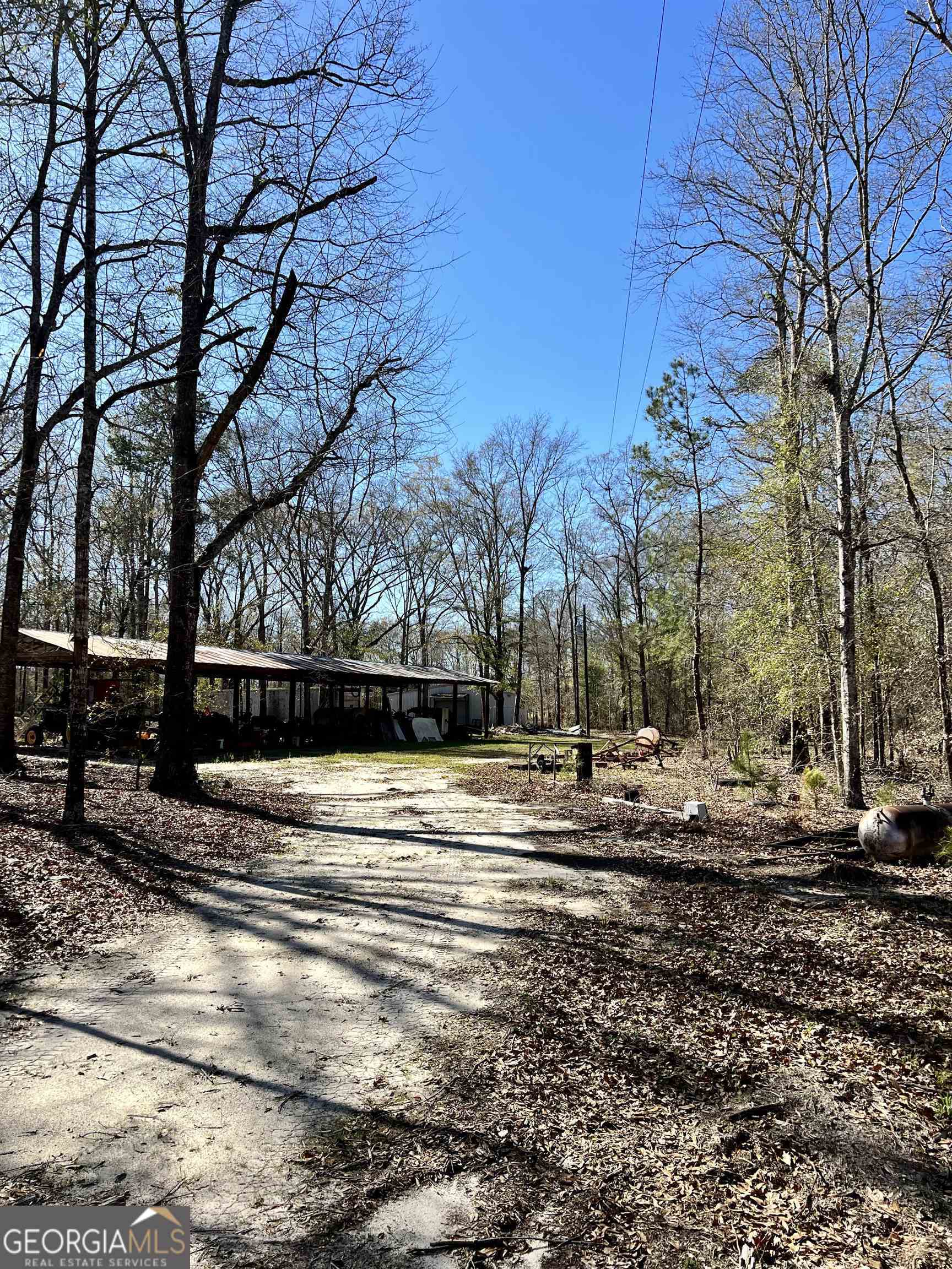 2382 Gallimore Mill Road Jeffersonville GA 31044
