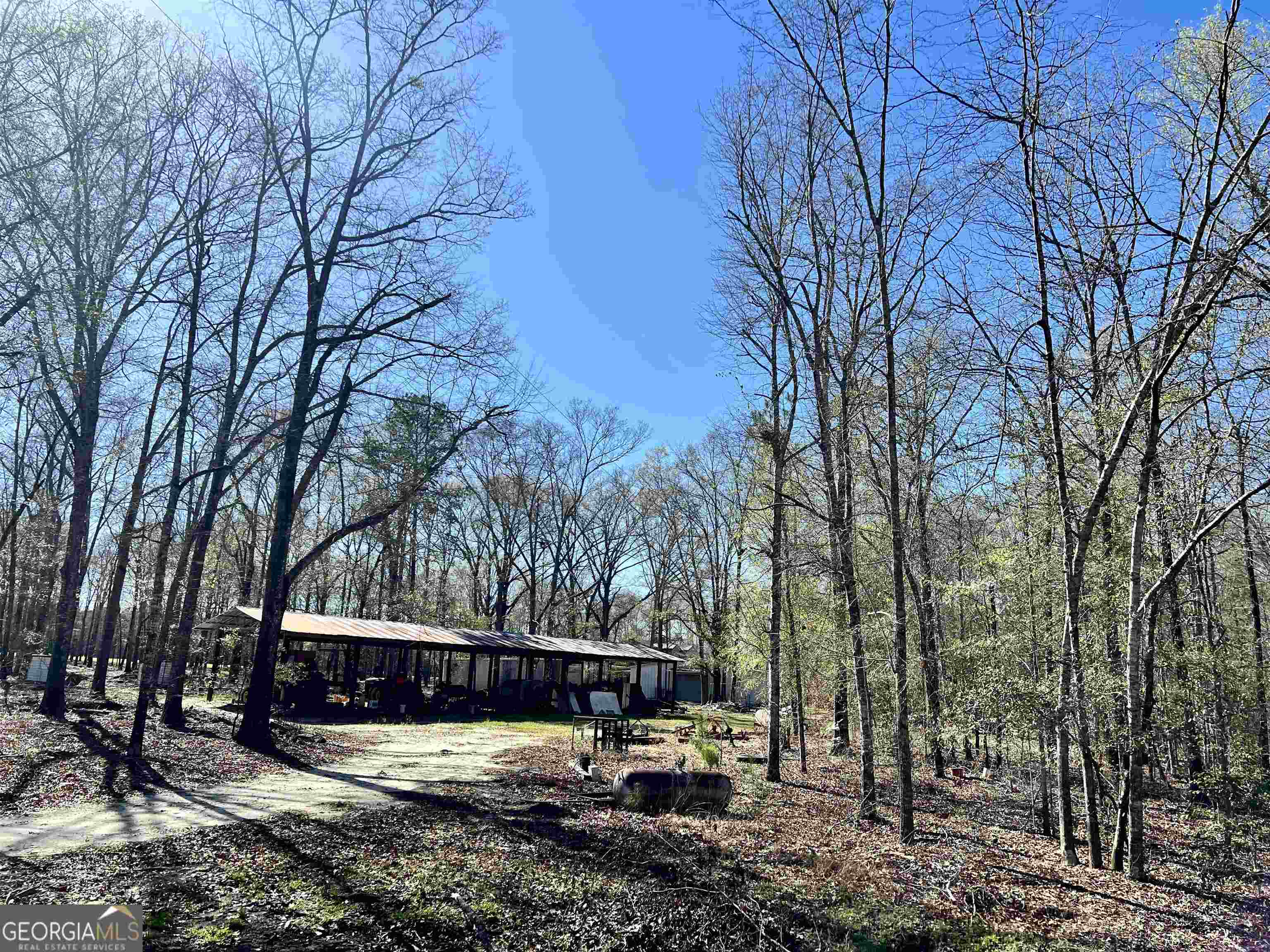 2382 Gallimore Mill Road Jeffersonville GA 31044