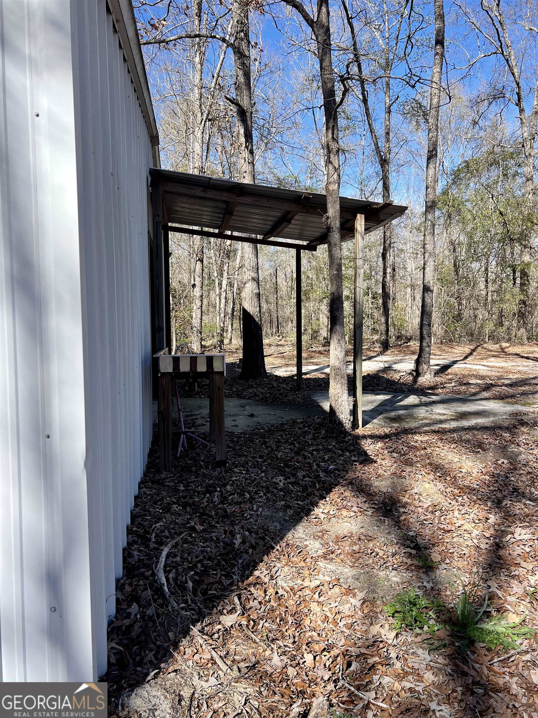2382 Gallimore Mill Road Jeffersonville GA 31044