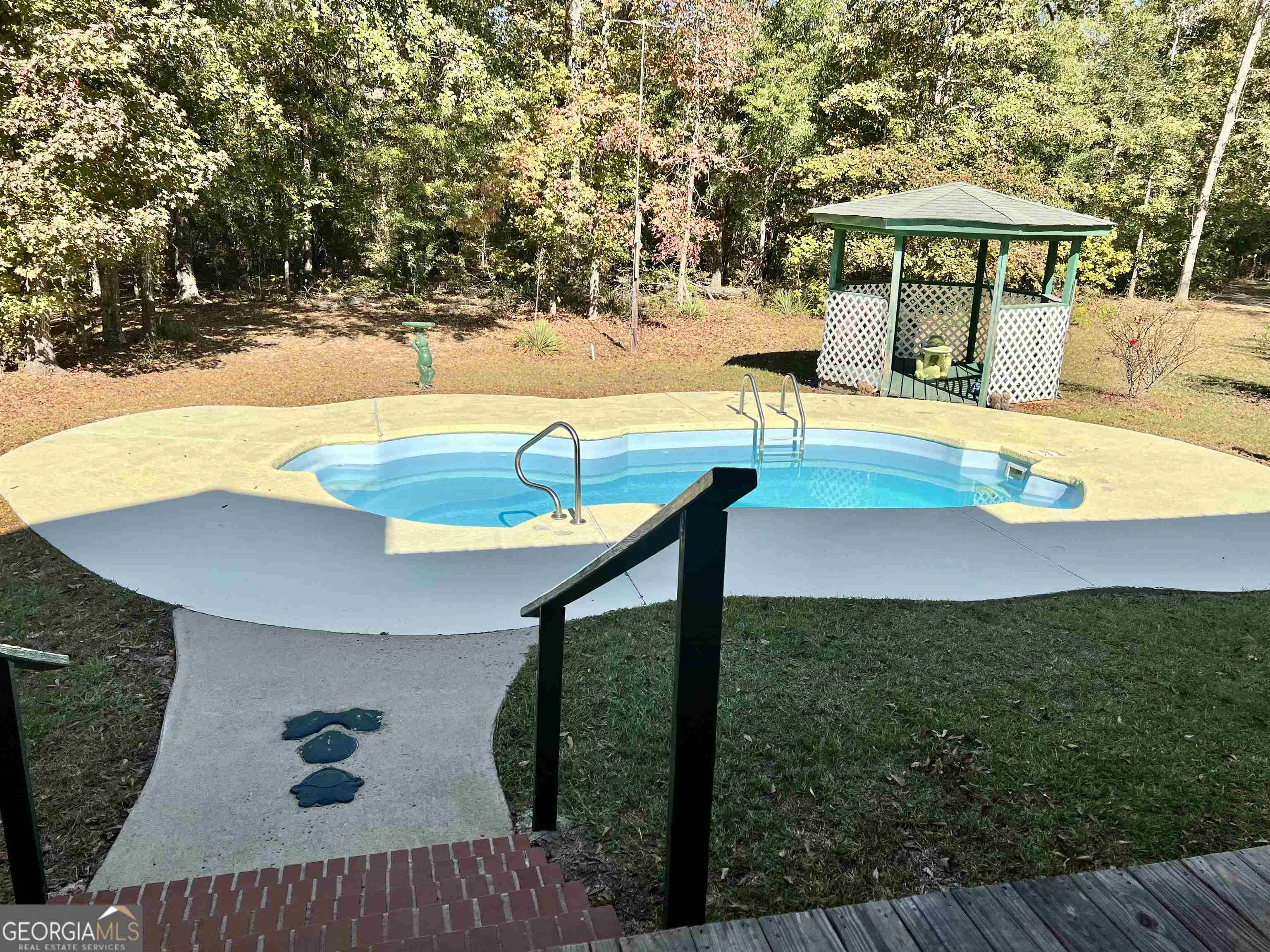 2382 Gallimore Mill Road Jeffersonville GA 31044