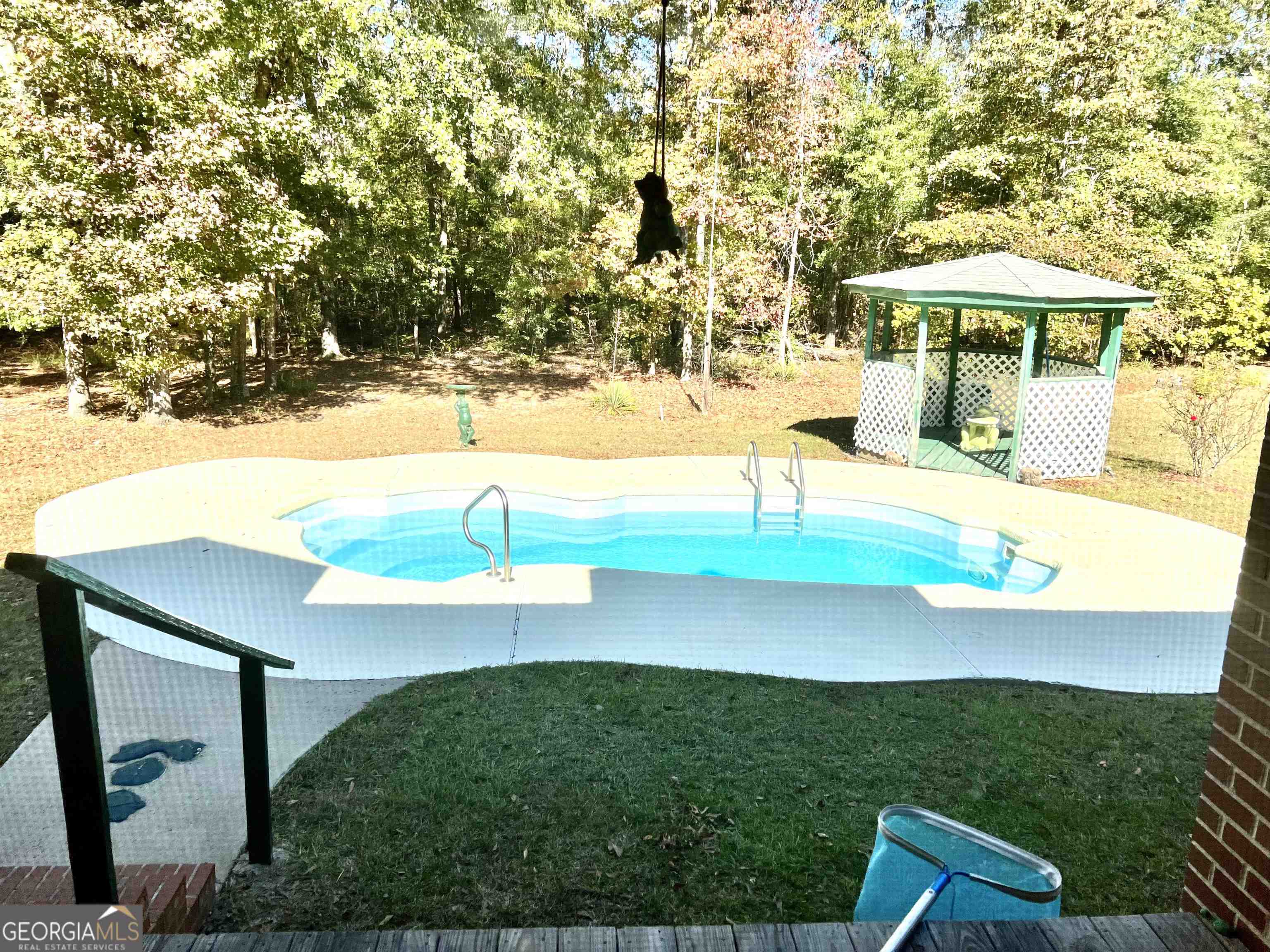 2382 Gallimore Mill Road Jeffersonville GA 31044