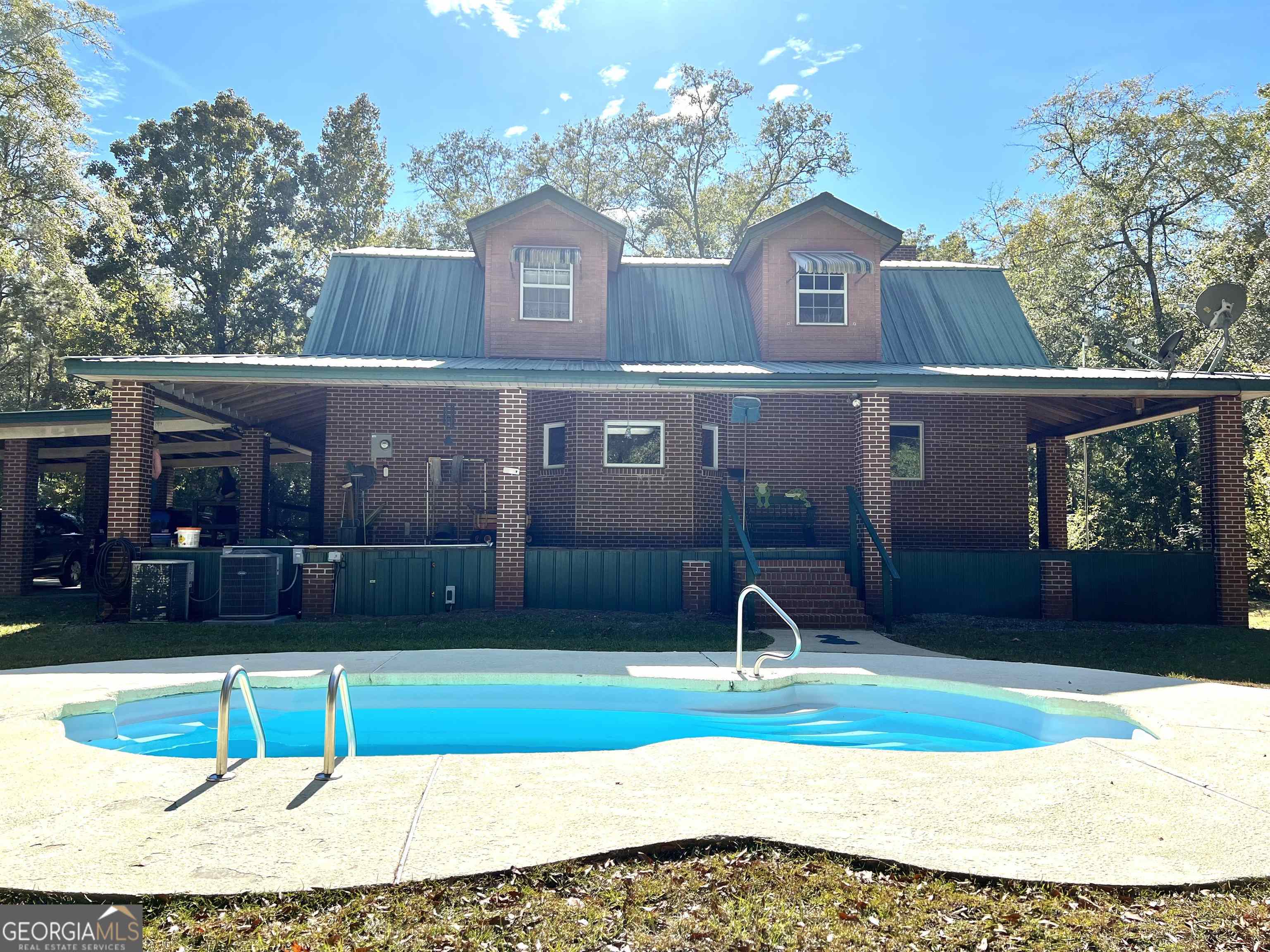 2382 Gallimore Mill Road Jeffersonville GA 31044