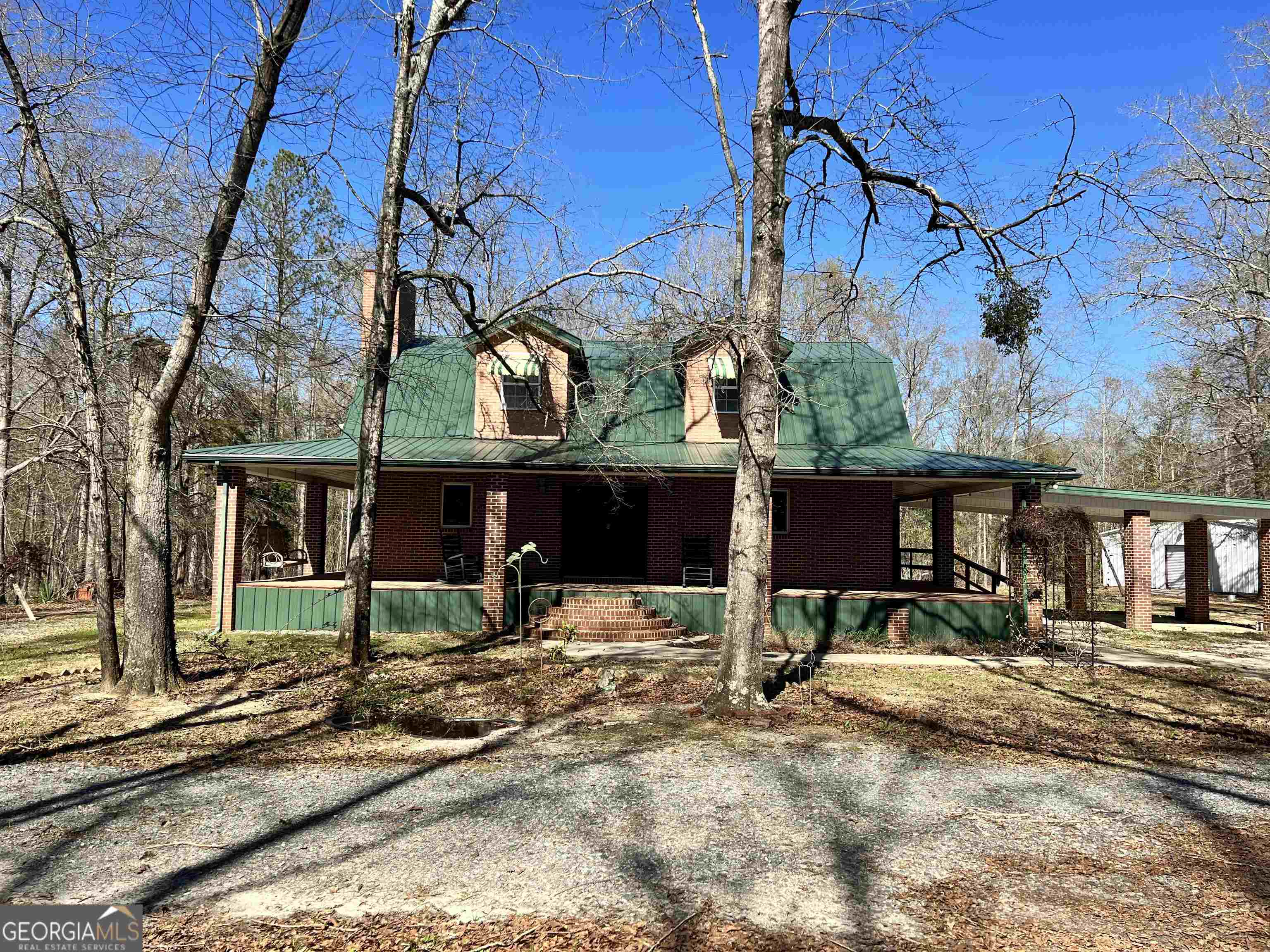 2382 Gallimore Mill Road Jeffersonville GA 31044