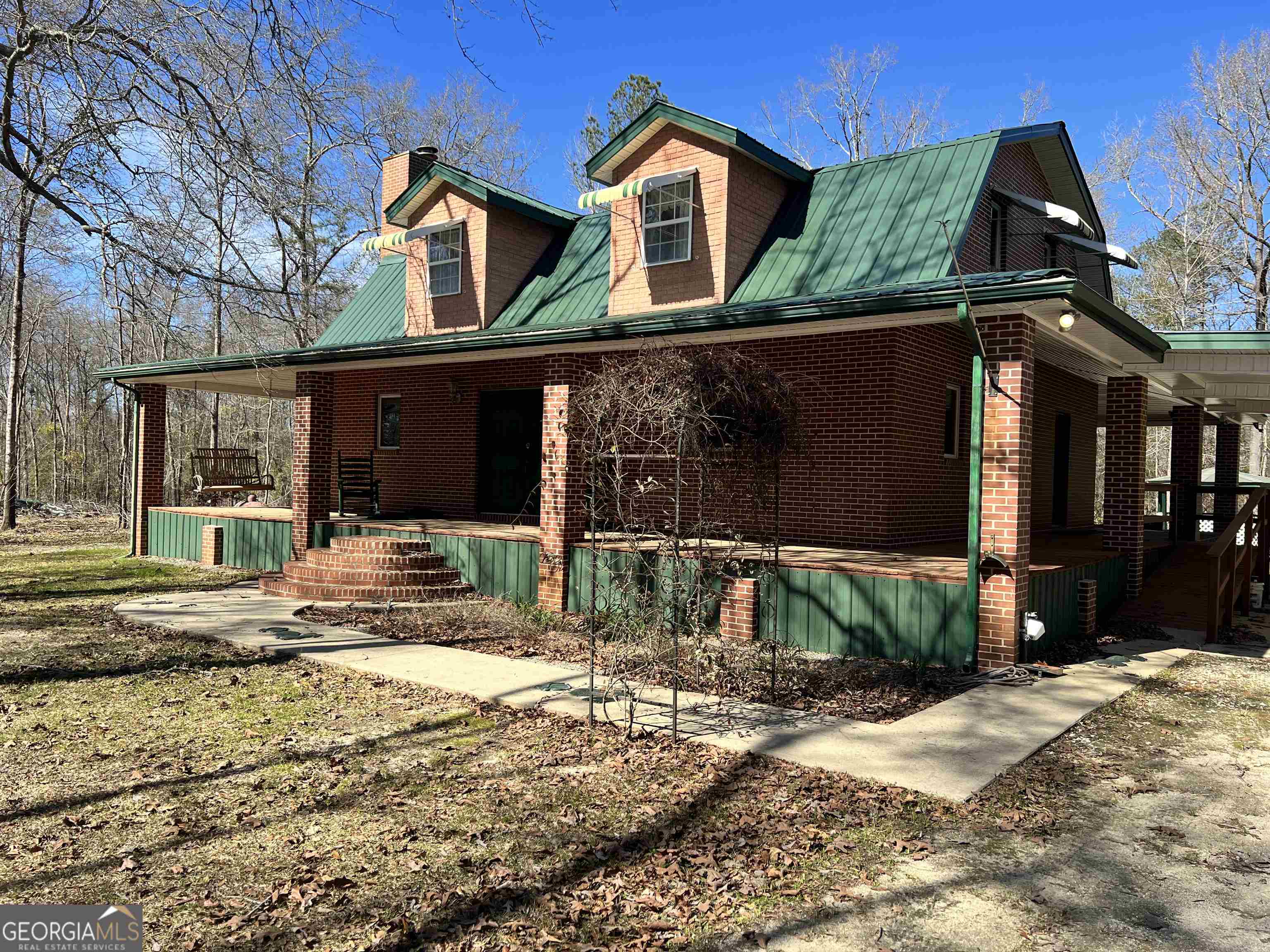 2382 Gallimore Mill Road Jeffersonville GA 31044