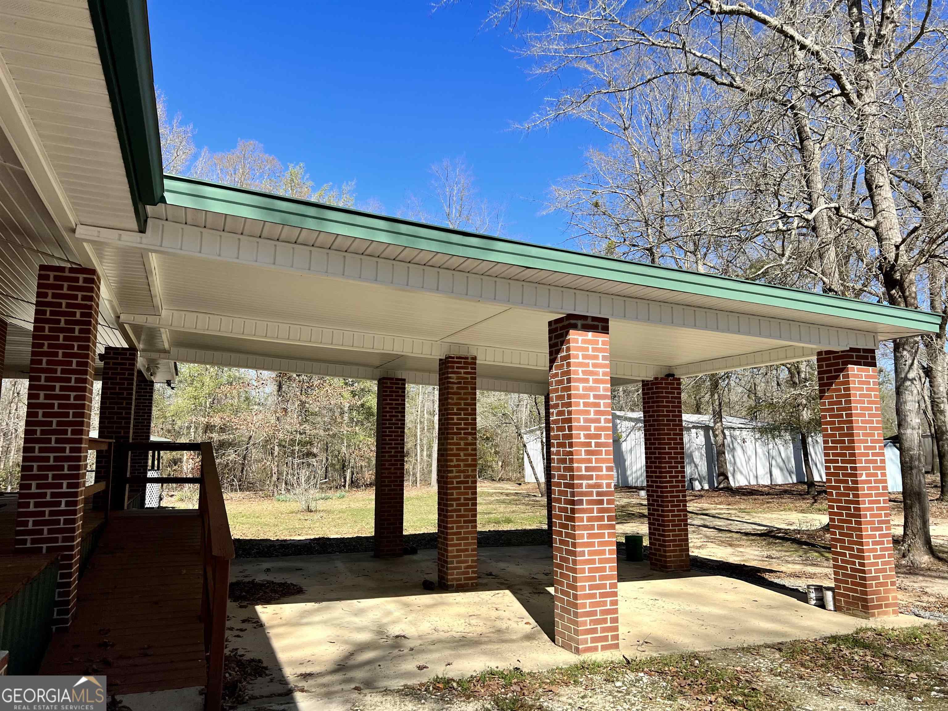 2382 Gallimore Mill Road Jeffersonville GA 31044