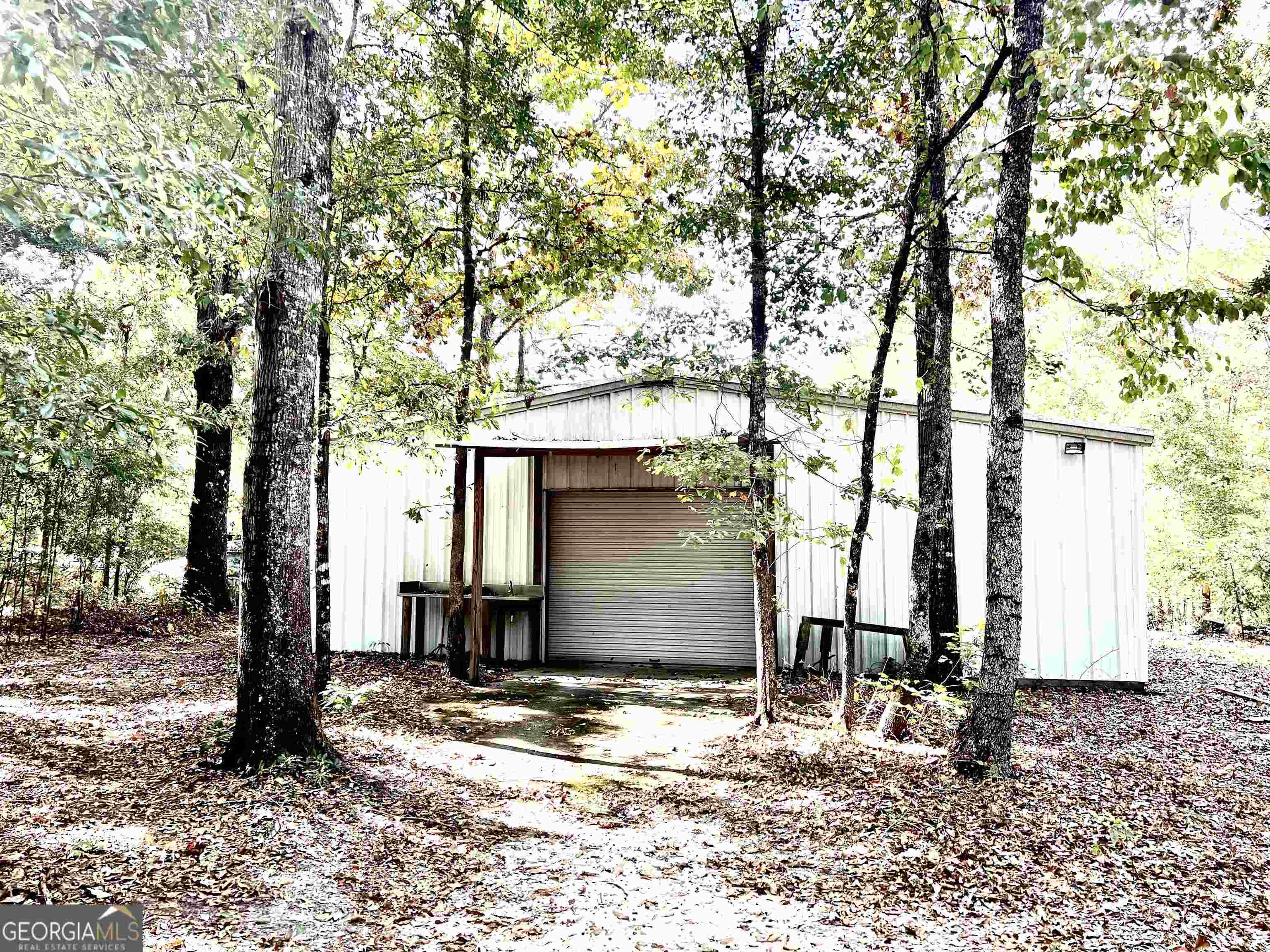 2382 Gallimore Mill Road Jeffersonville GA 31044