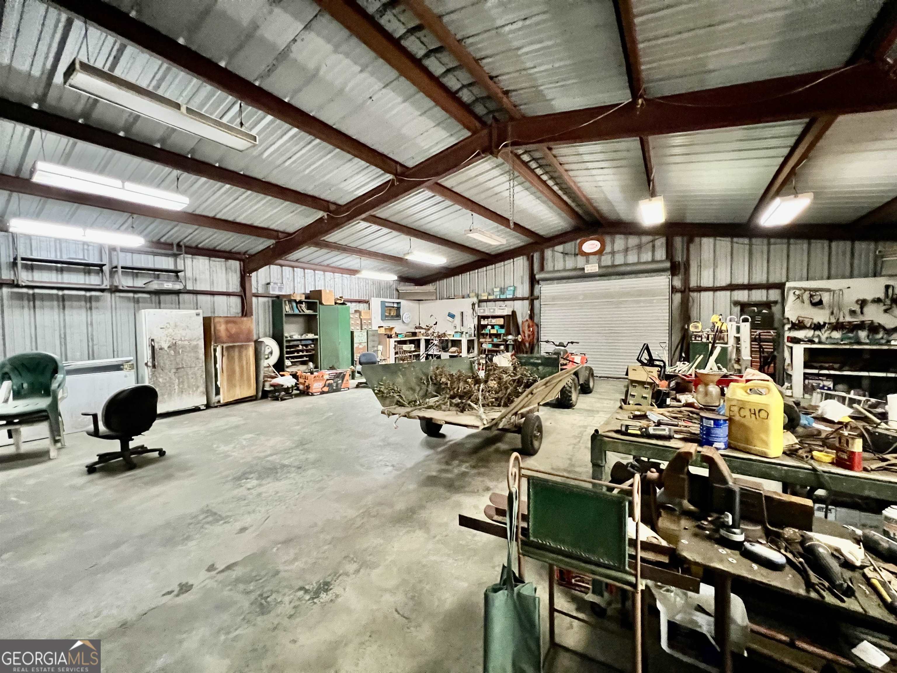 2382 Gallimore Mill Road Jeffersonville GA 31044
