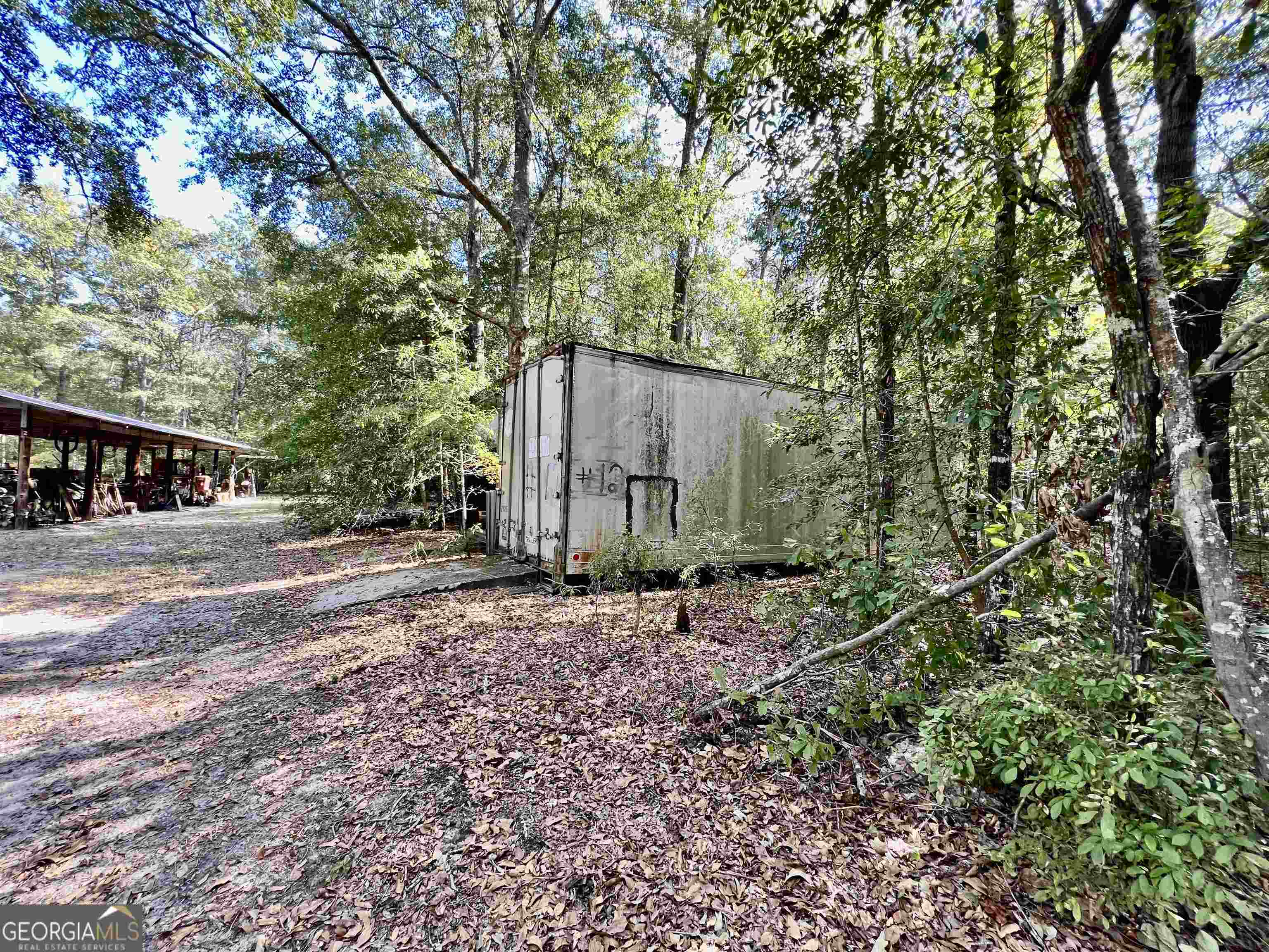2382 Gallimore Mill Road Jeffersonville GA 31044