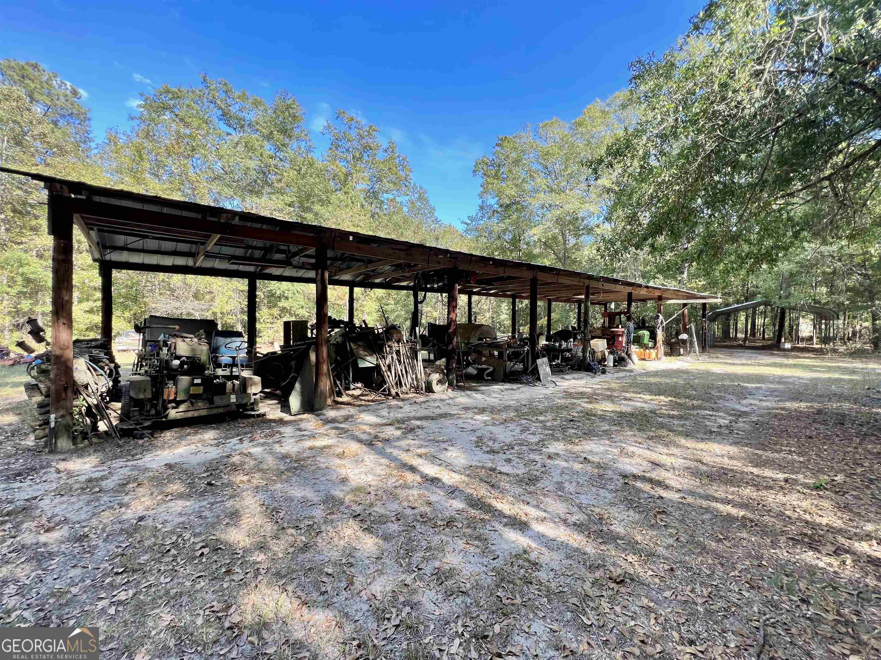 2382 Gallimore Mill Road Jeffersonville GA 31044