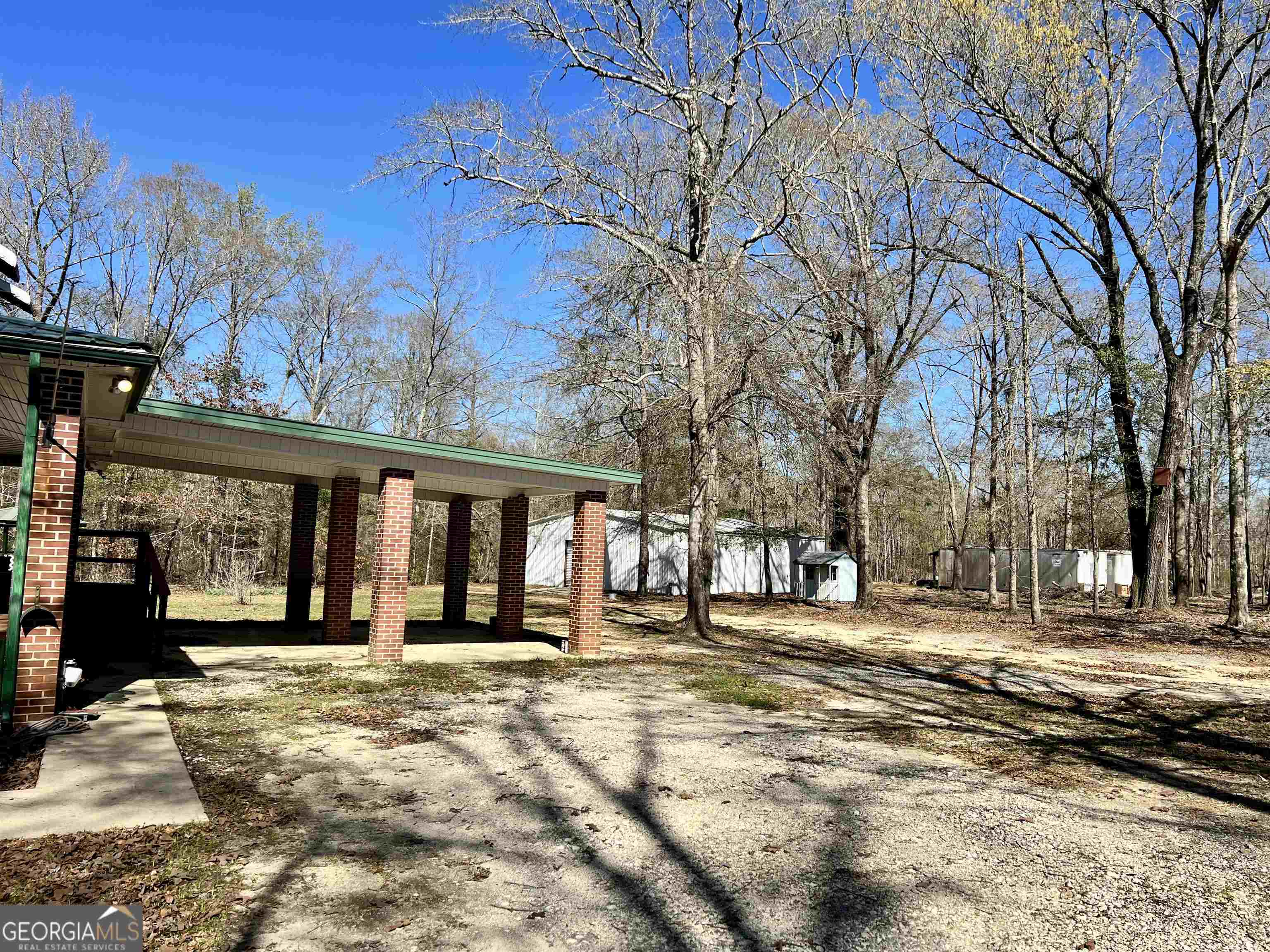 2382 Gallimore Mill Road Jeffersonville GA 31044