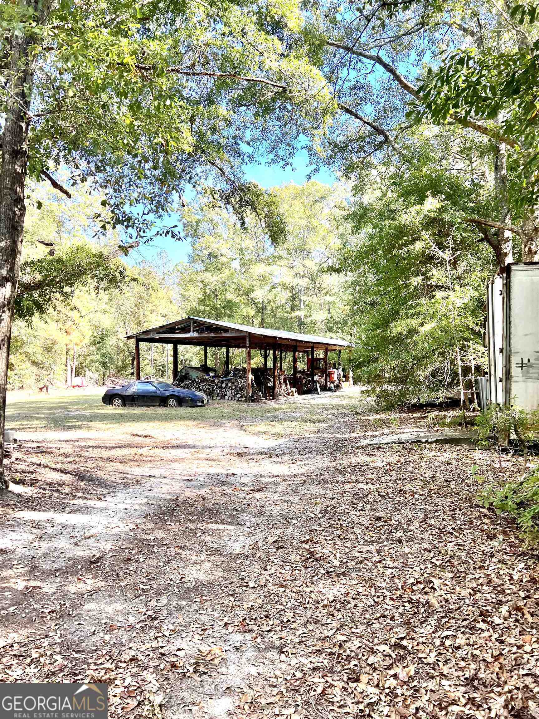 2382 Gallimore Mill Road Jeffersonville GA 31044