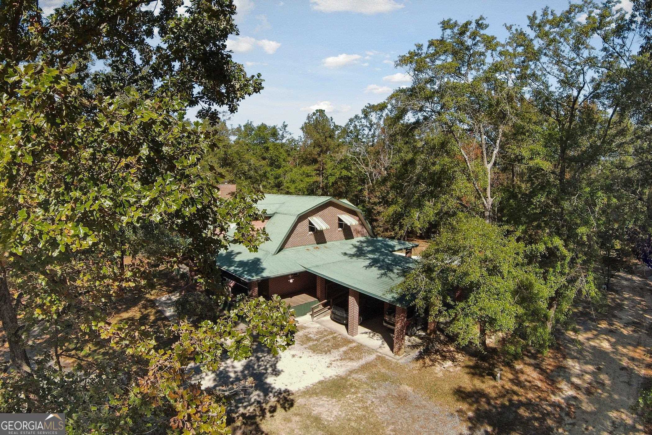 2382 Gallimore Mill Road Jeffersonville GA 31044