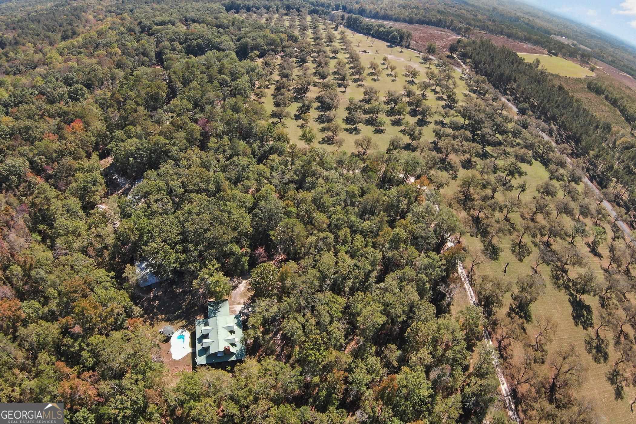 2382 Gallimore Mill Road Jeffersonville GA 31044