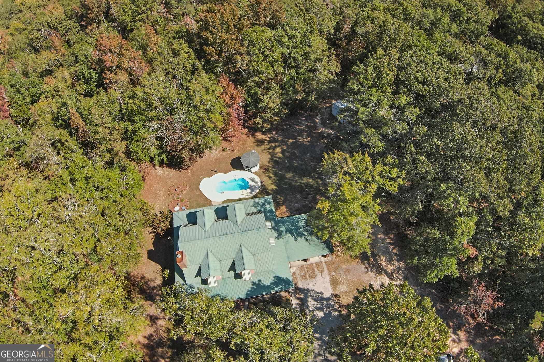 2382 Gallimore Mill Road Jeffersonville GA 31044