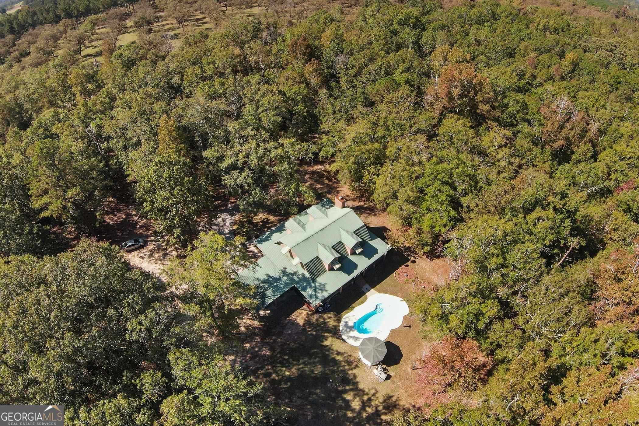 2382 Gallimore Mill Road Jeffersonville GA 31044