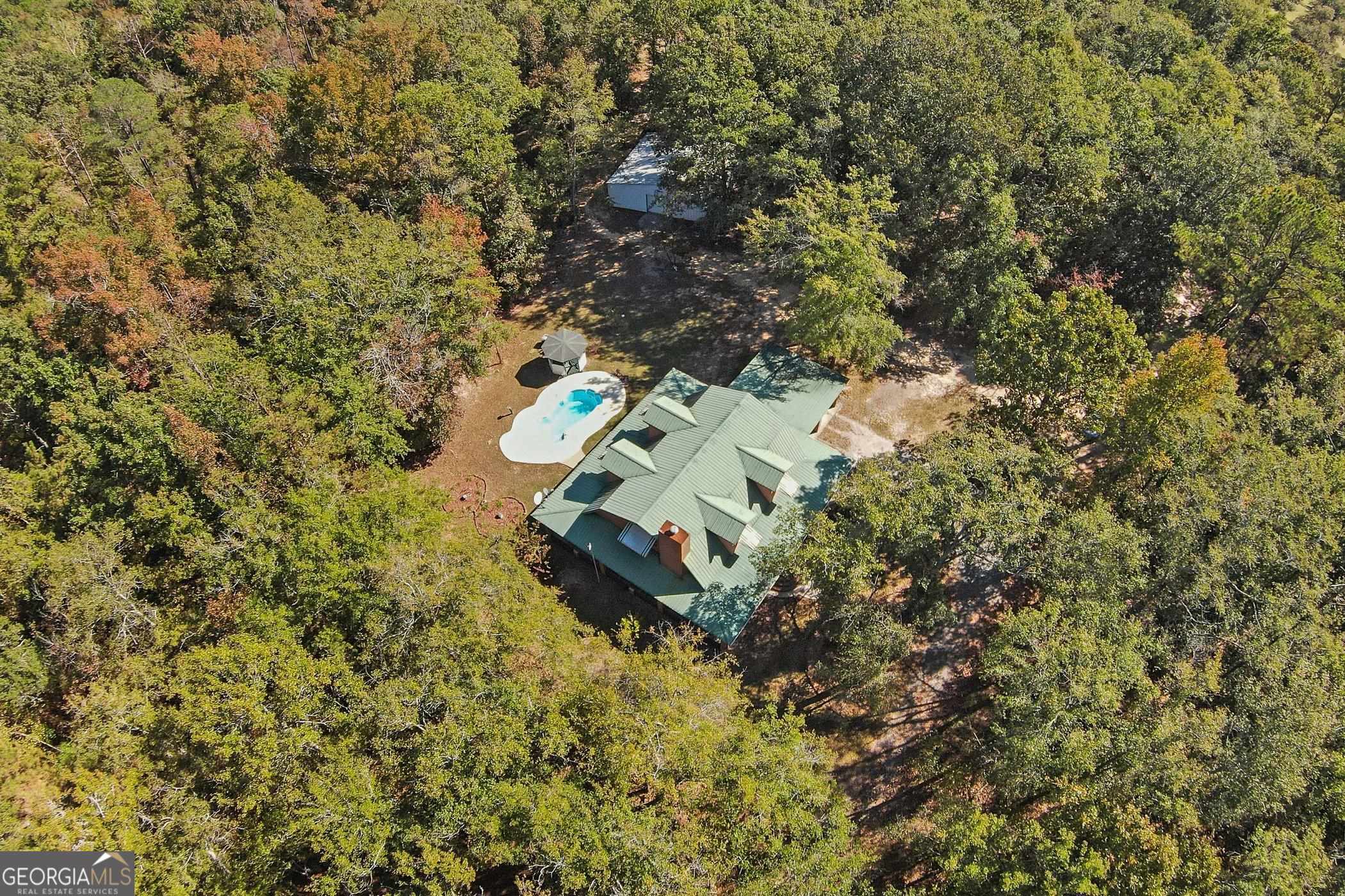 2382 Gallimore Mill Road Jeffersonville GA 31044