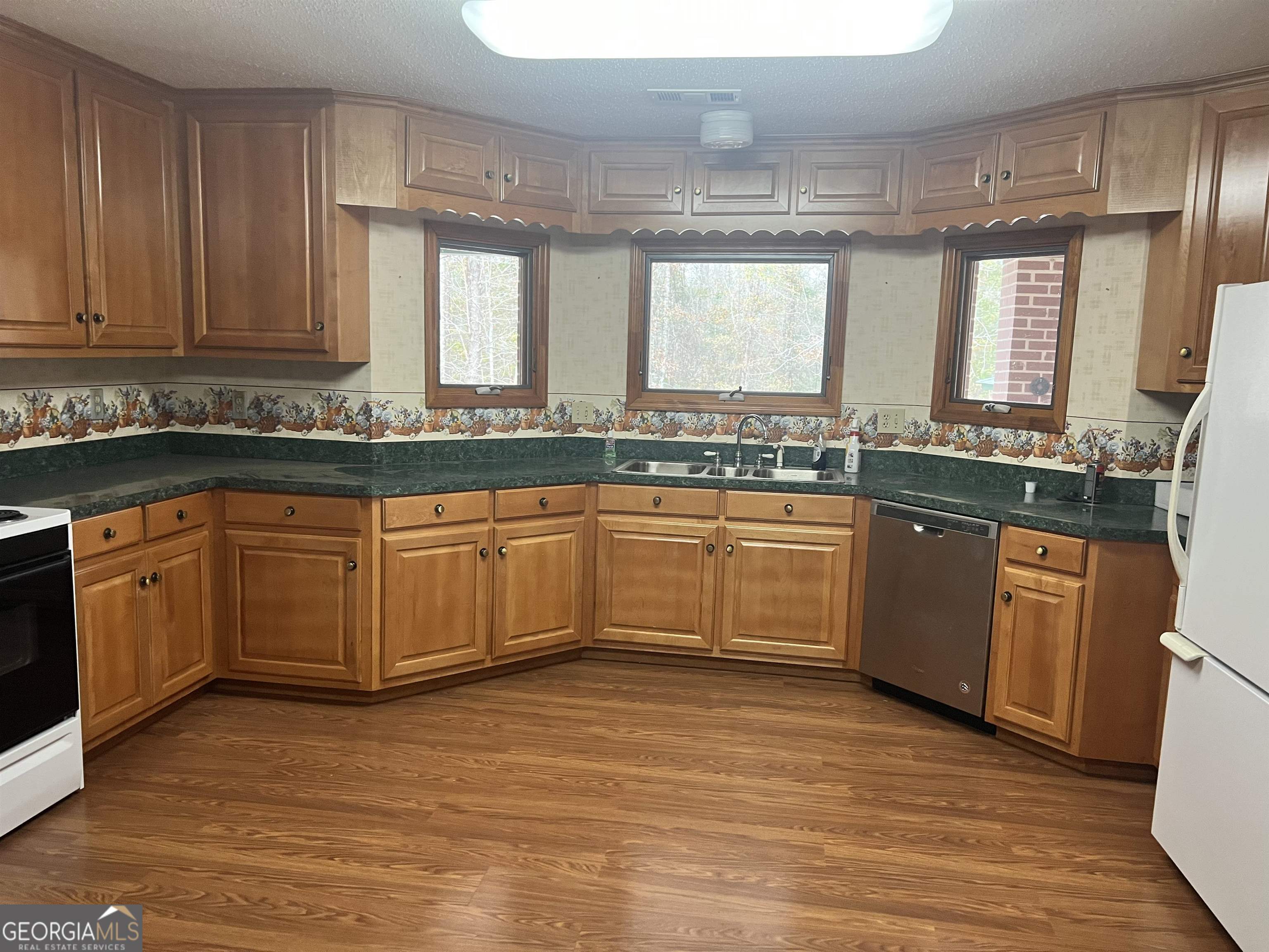 2382 Gallimore Mill Road Jeffersonville GA 31044