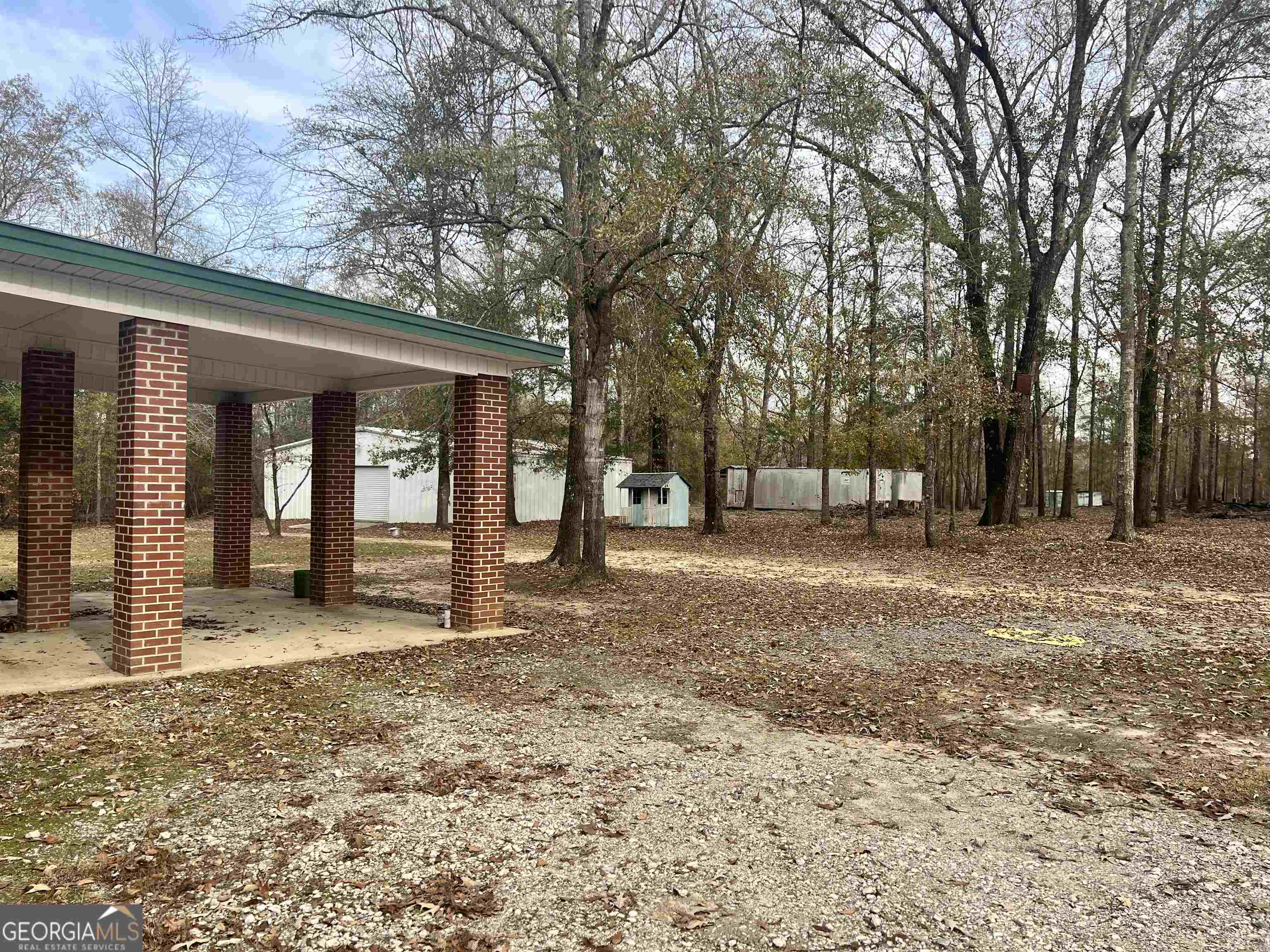 2382 Gallimore Mill Road Jeffersonville GA 31044