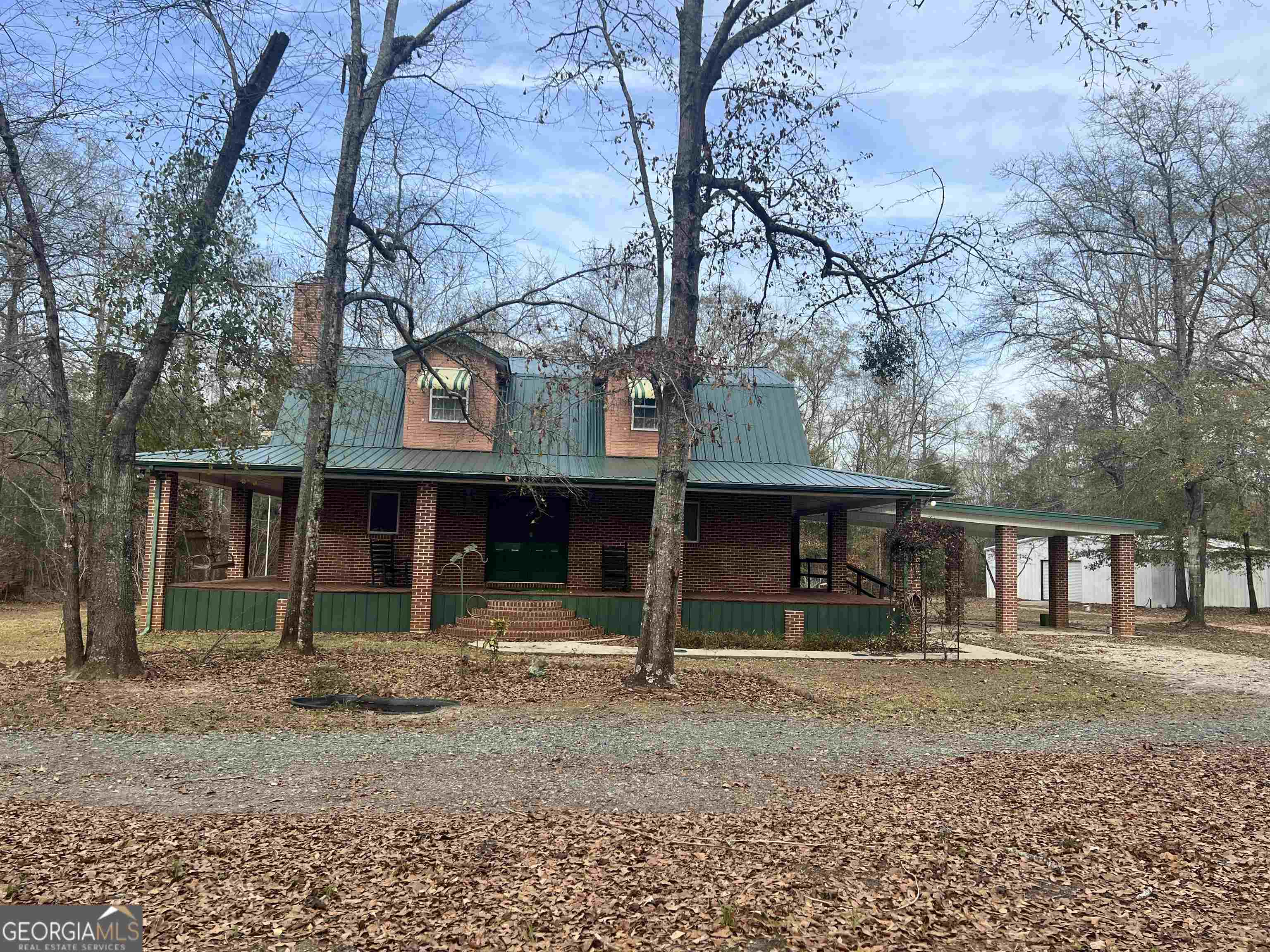 2382 Gallimore Mill Road Jeffersonville GA 31044