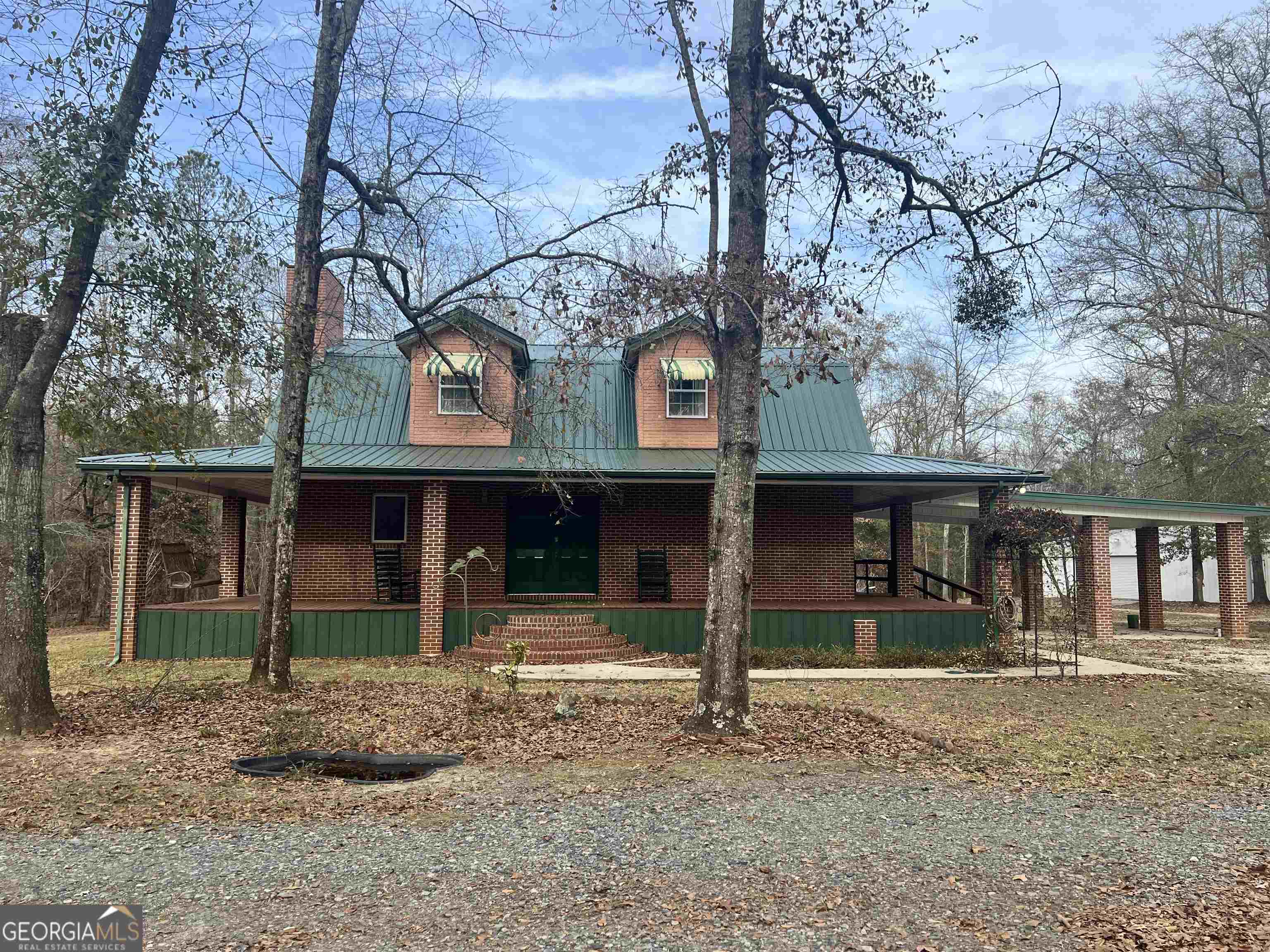 2382 Gallimore Mill Road Jeffersonville GA 31044