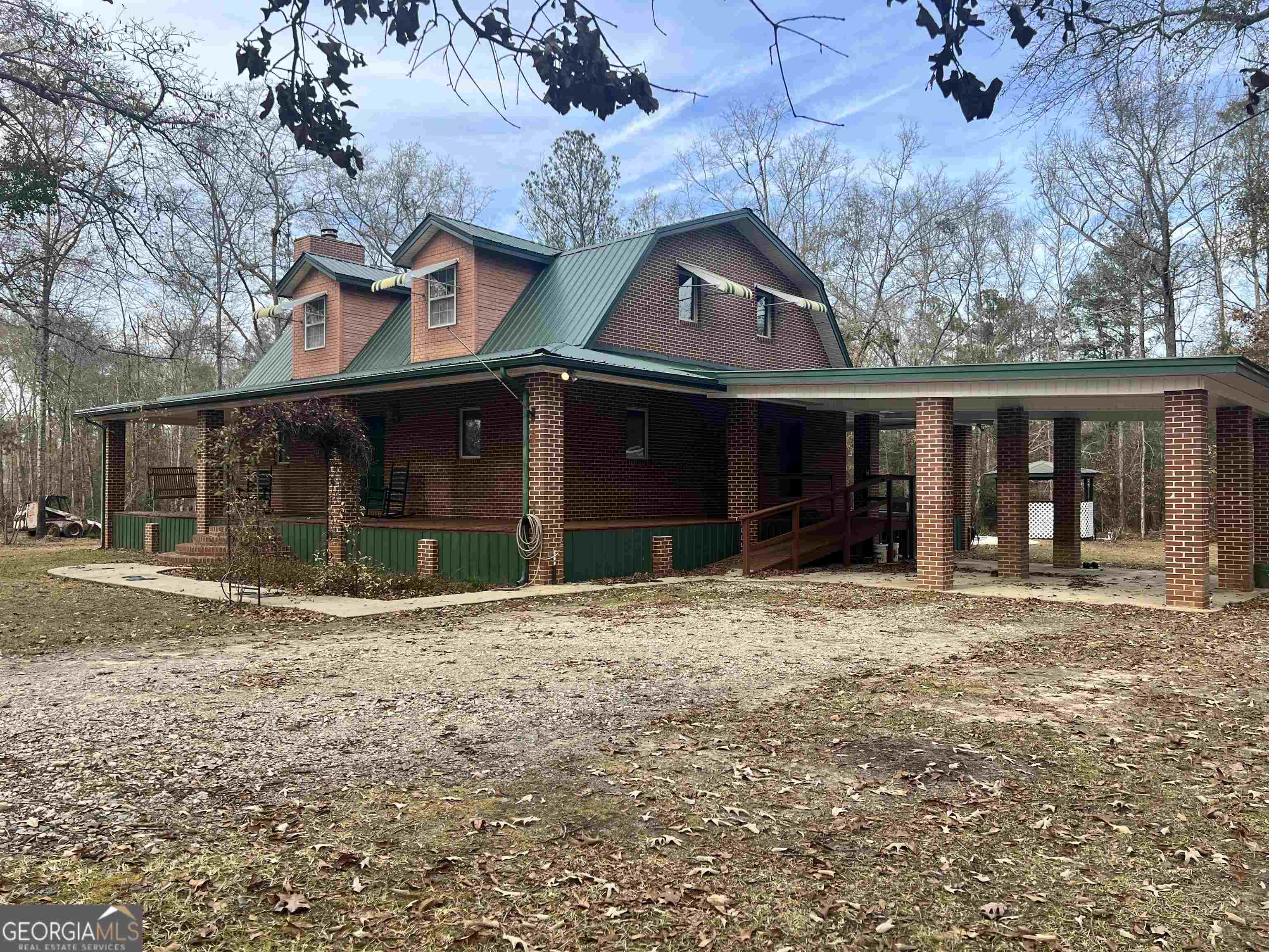 2382 Gallimore Mill Road Jeffersonville GA 31044