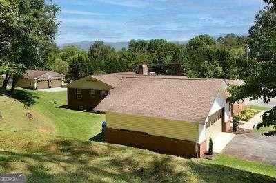 1654 Myers Chapel Road Hayesville NC 28904