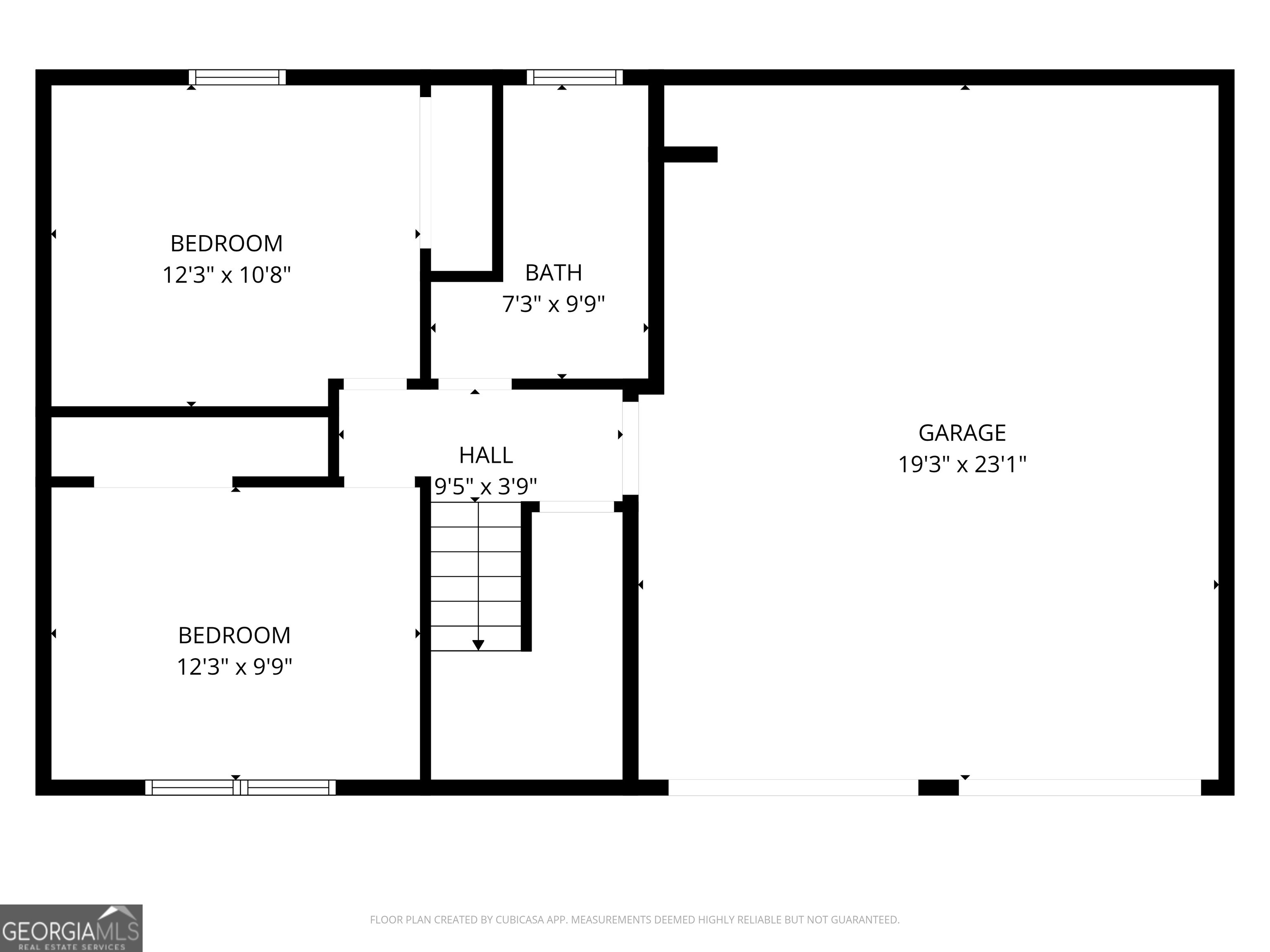 2631 S Hills Parkway Riverdale GA 30296